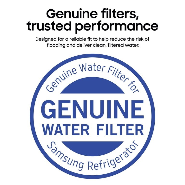 Samsung DA29-00020B HAF-CIN/EXP REFRIGERATOR Water Sealed 2 Pack