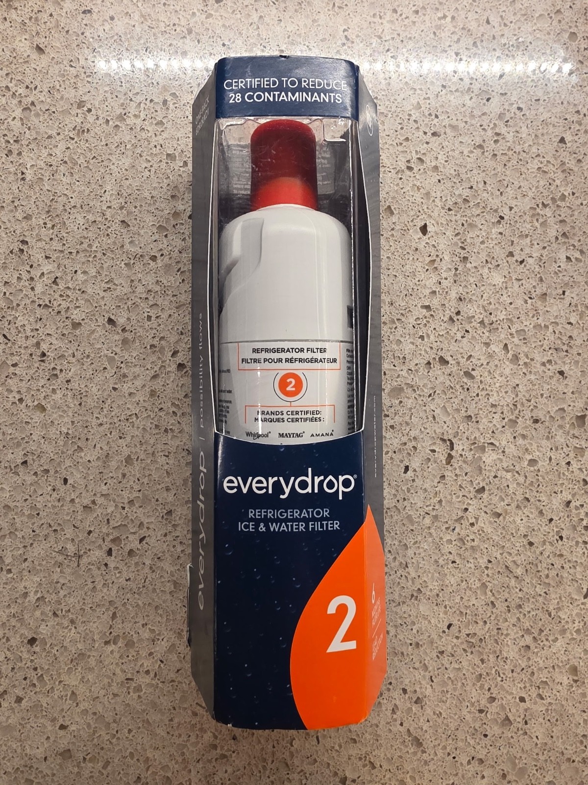 Everydrop 2 water filter