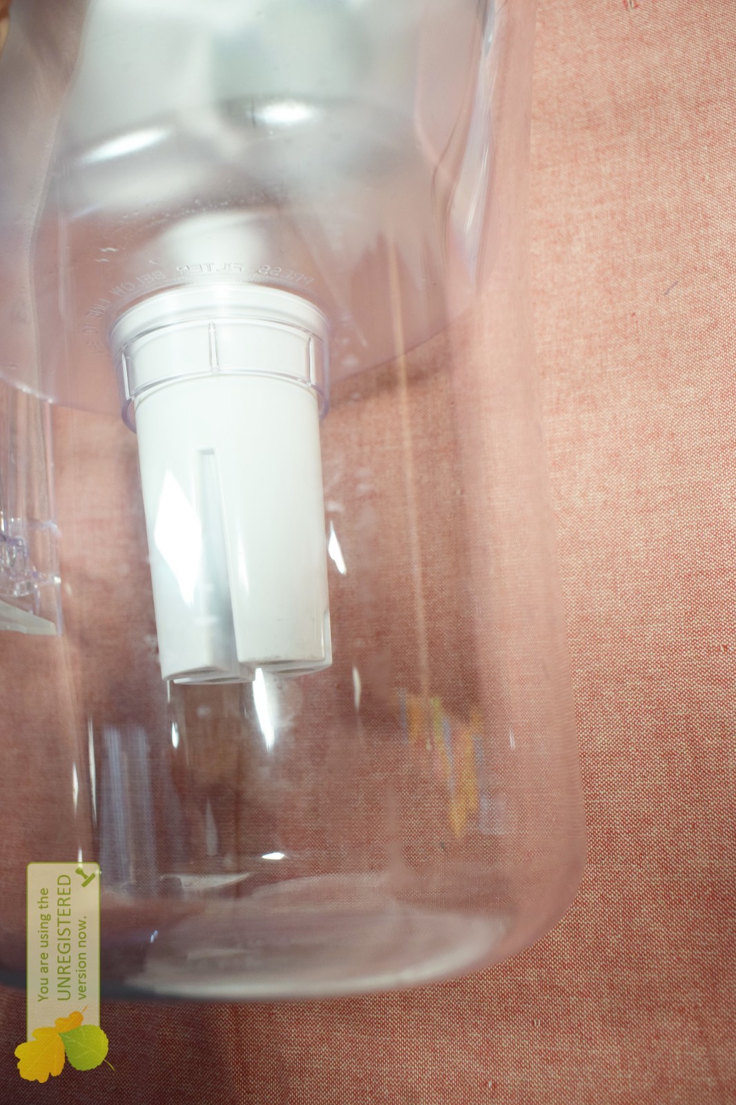 Brita Water Filter System Original 10 Cup Capacity Pitcher + 1 Filter
