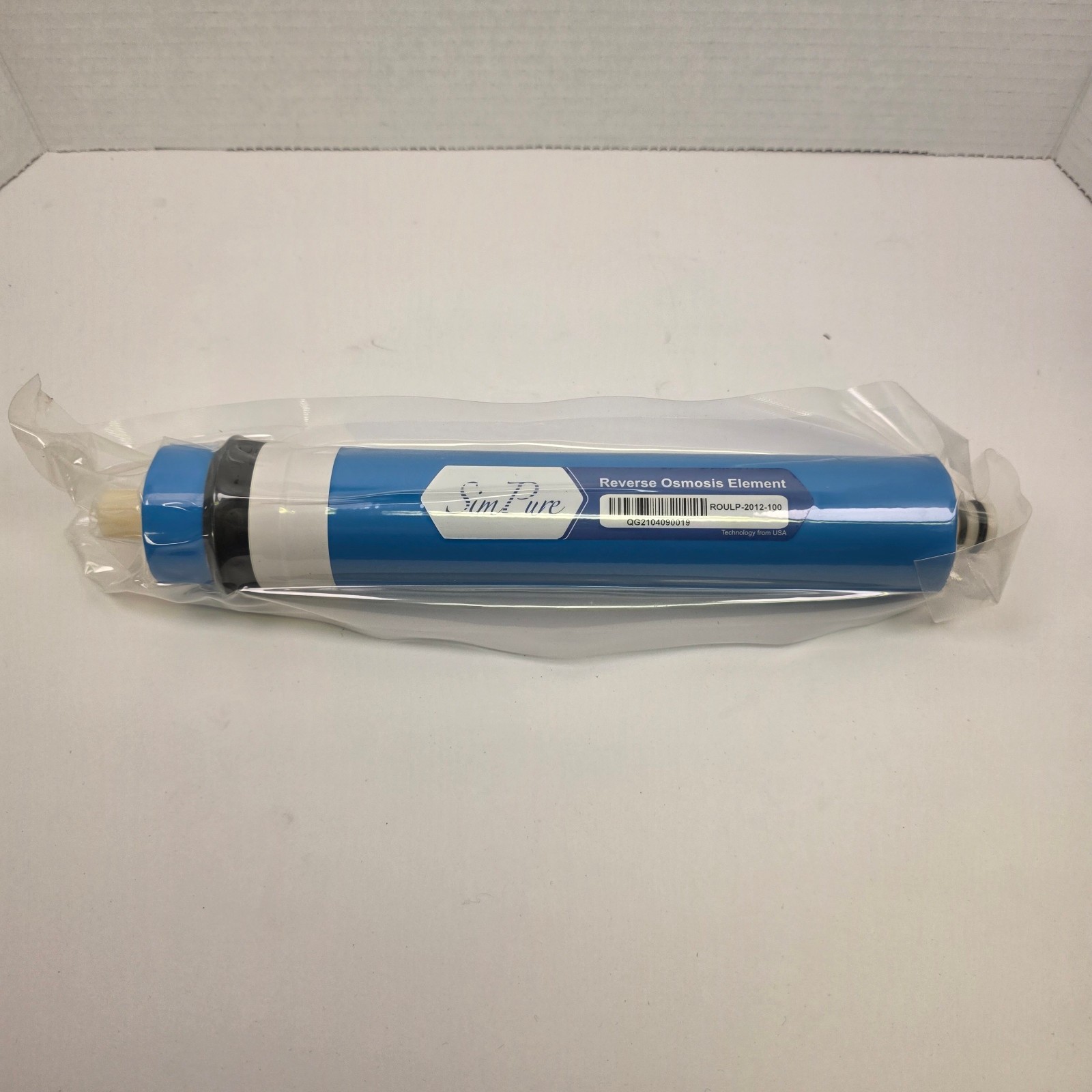 10″x2.5″ Granular Activated Carbon Water Filter Whole House Cartridges RO System