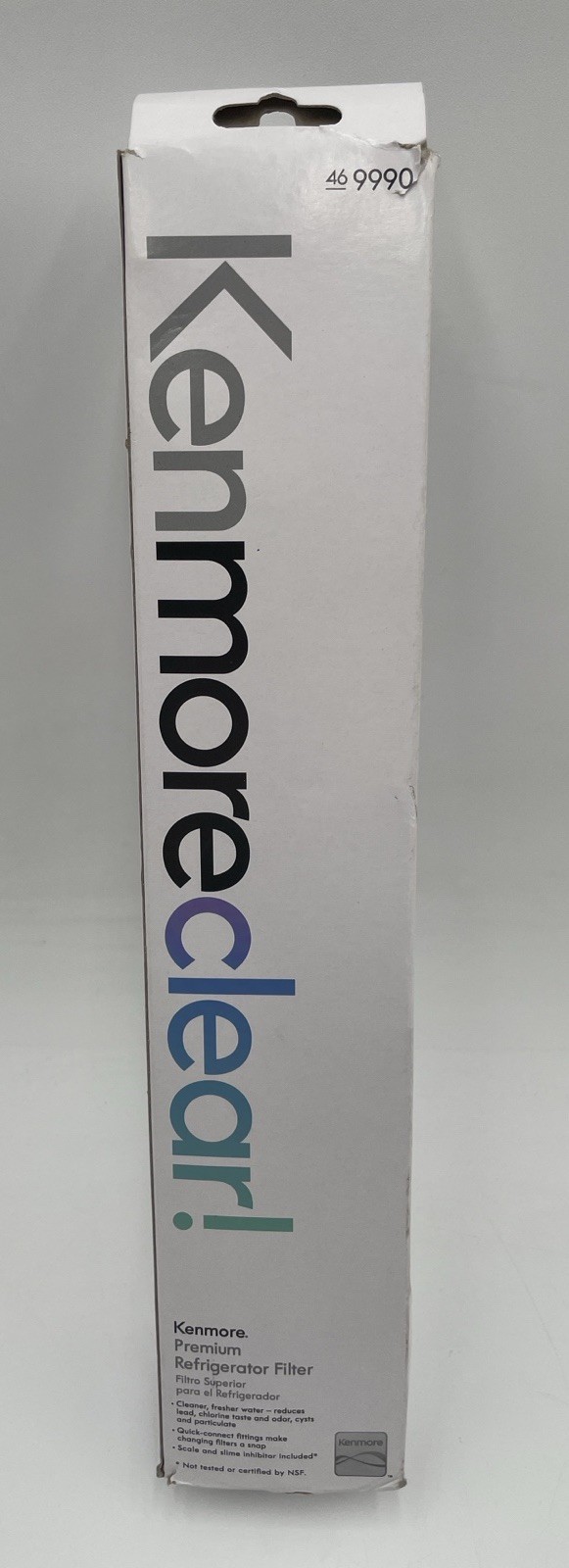 Kenmore 9990 Water Filter Refrigerator NEW