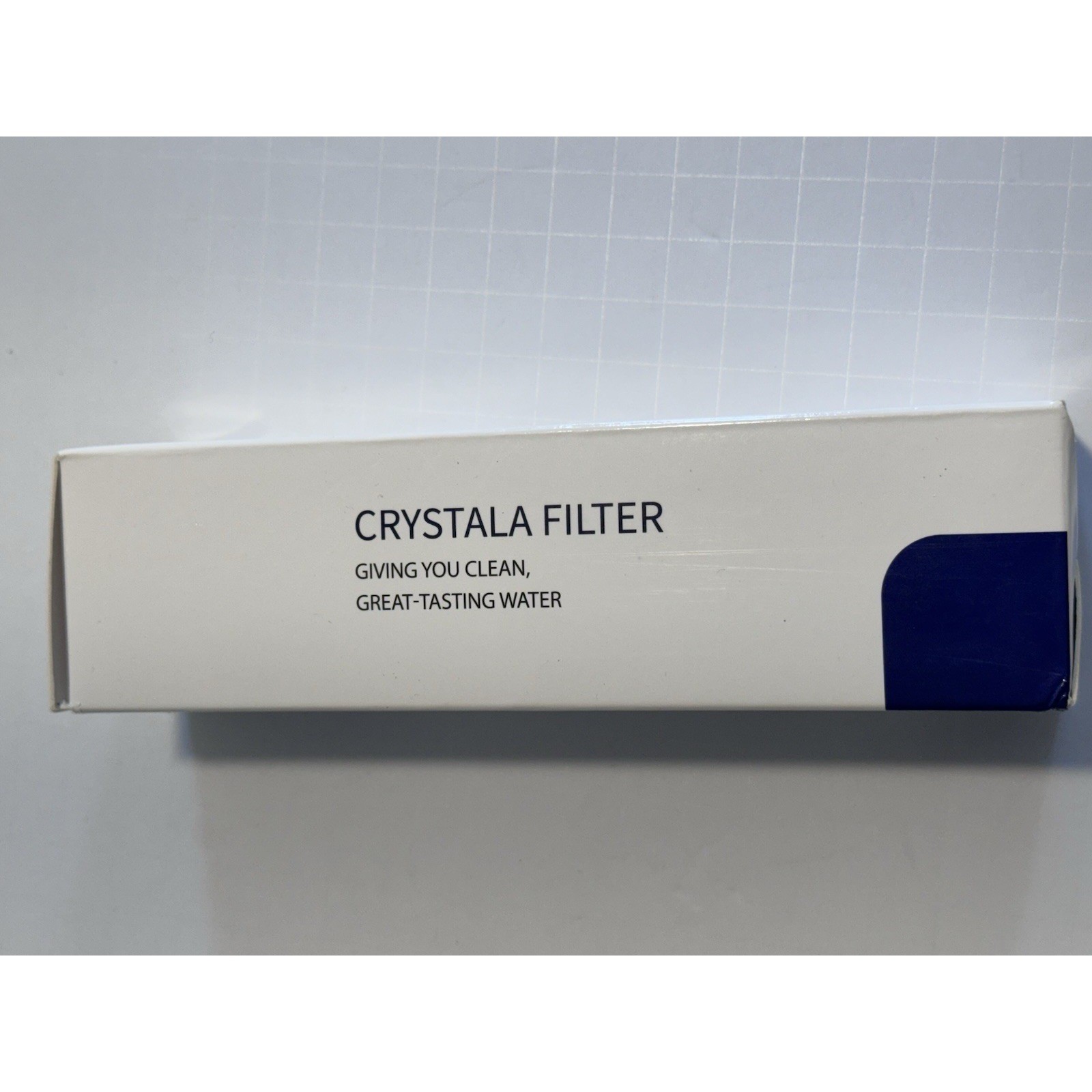 Crystala Premium REFRIGERATOR WATER FILTER CF15 FILTERS: LG LT700P ADQ36006101