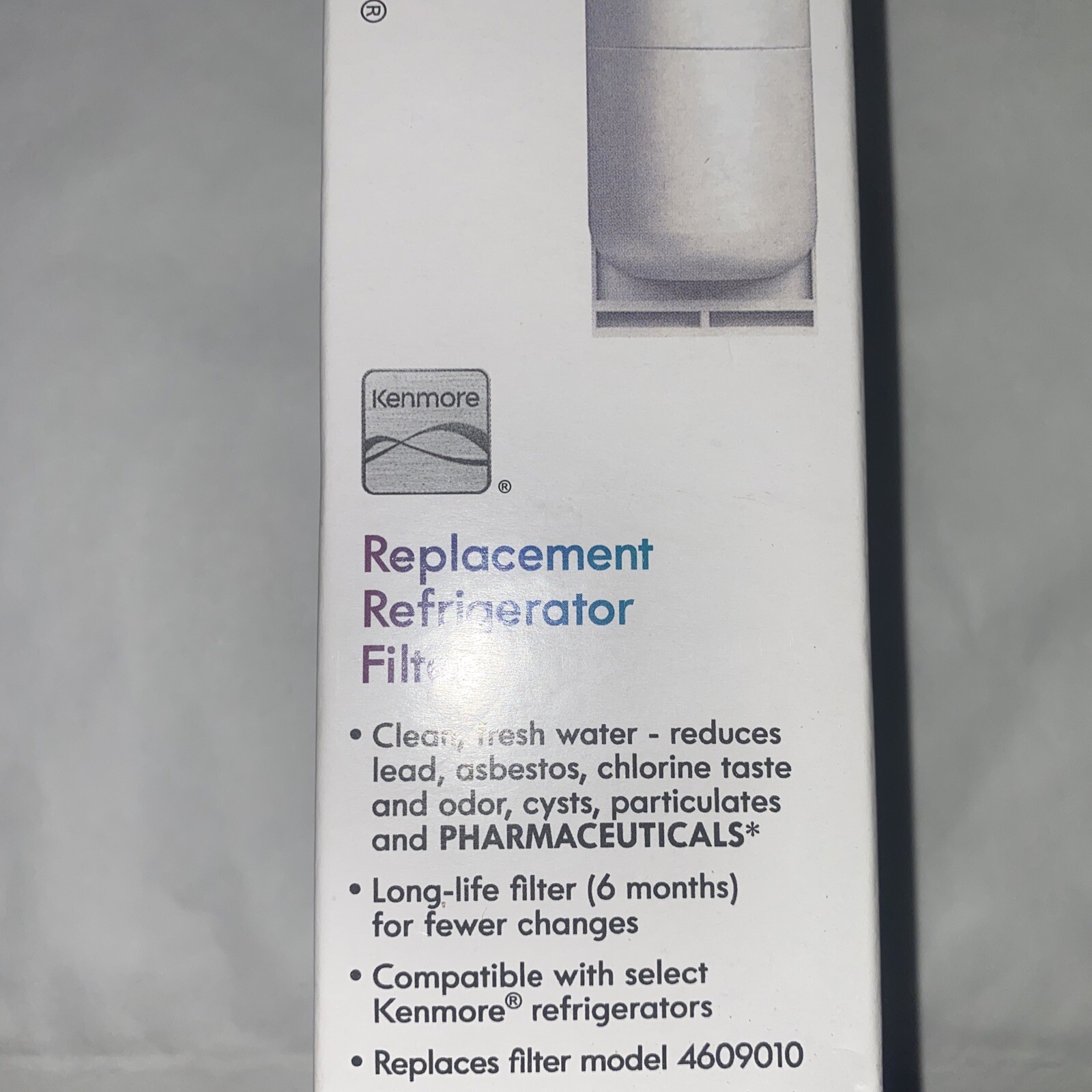 Kenmore 460 9085 Replacement Refrigerator Filter New On Box