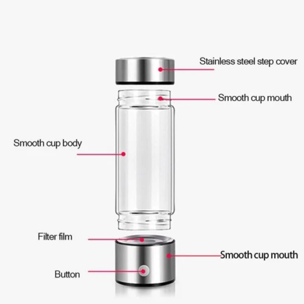 500hr Digital Audio Hidden Voice Activated Recorder Recording Device Dictaphone