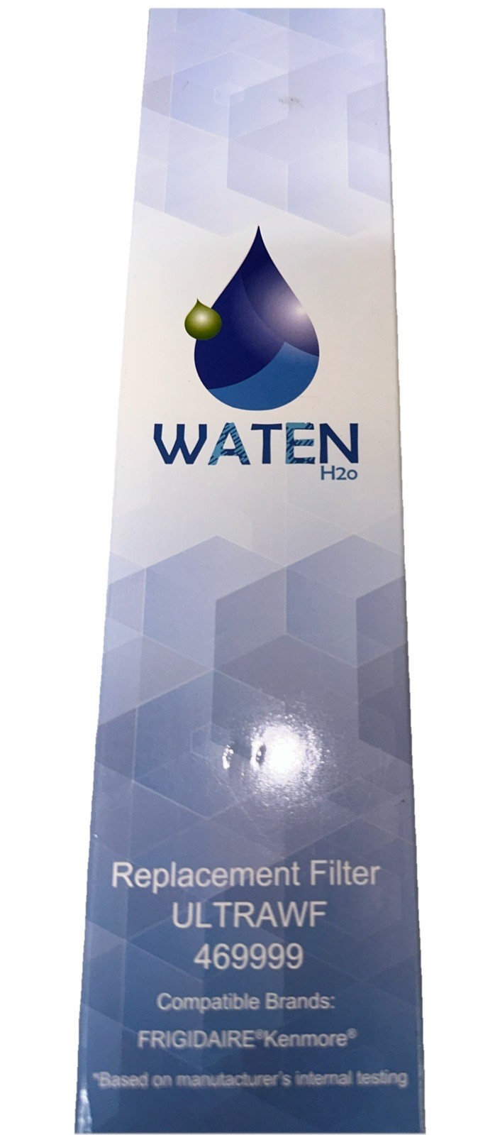 Waten H20 Replacement Water Filter ULTRAWF 469999 For Frigidaire Kenmore Sealed
