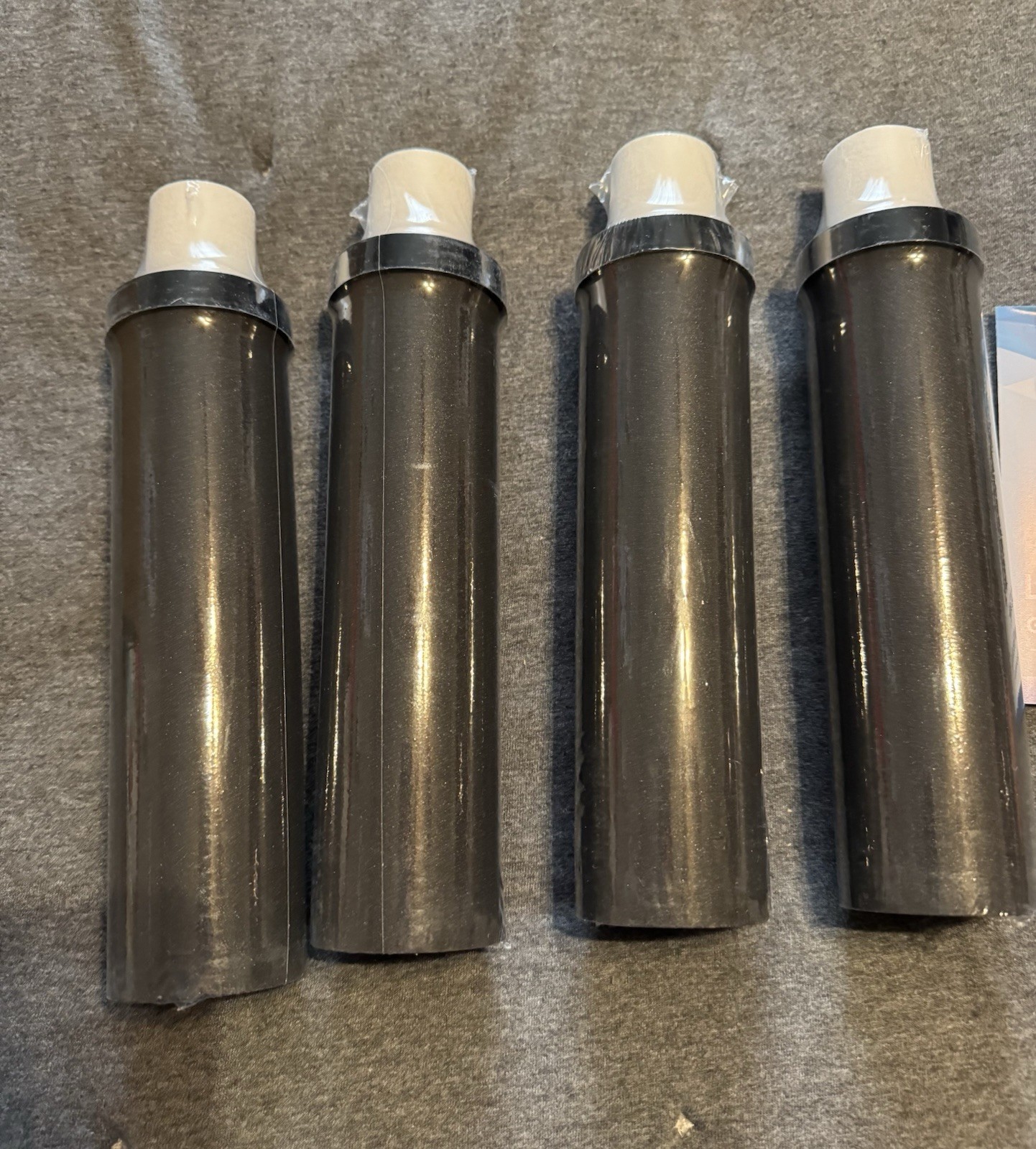 Pack of 4 Replacement Filters for Berkey Water Purification Systems, Brand New