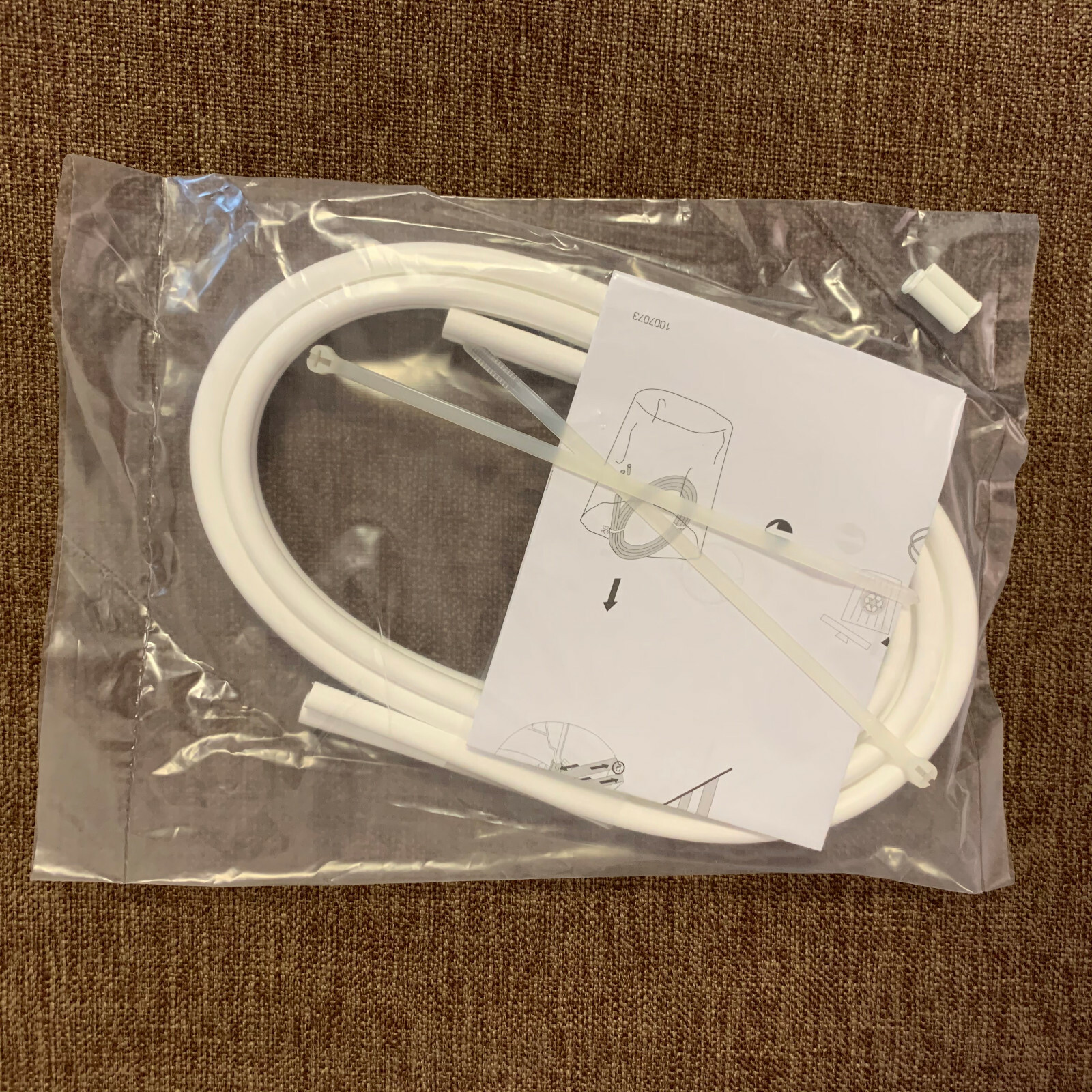 Amway eSpring water purifier hose 100188ch Amway dual tube 1.5m