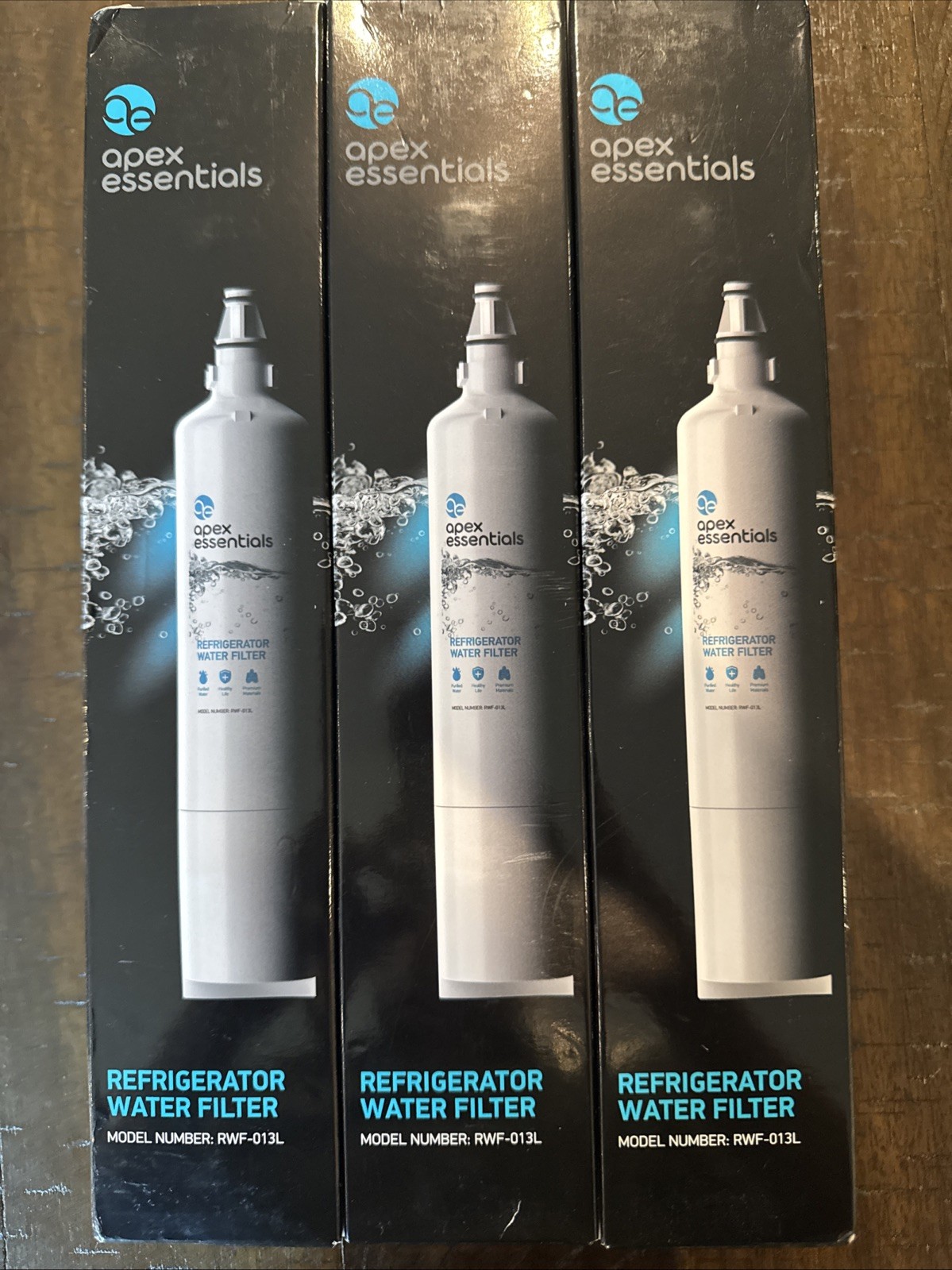 Apex Essentials RWF-013L Refrigerator Water Filter Replacement for 5231JA2006A