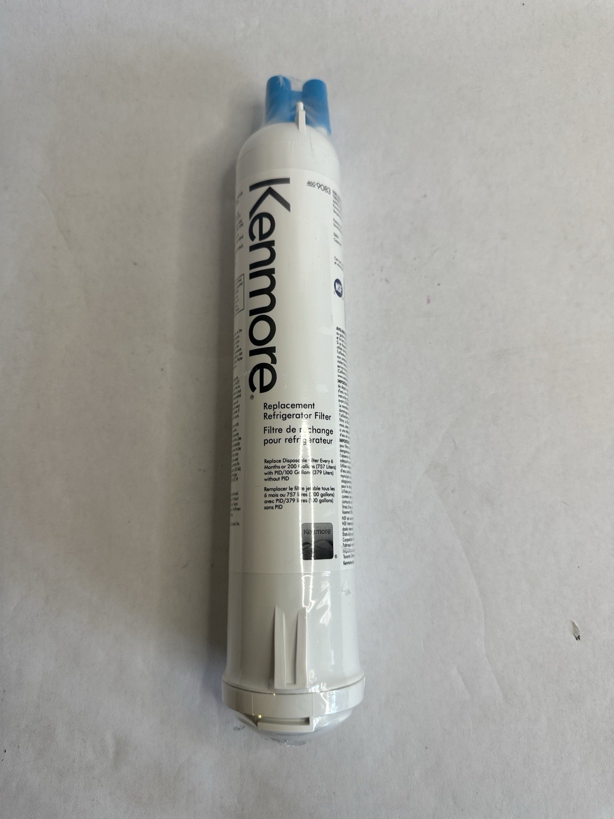Kenmore refrigerator filter 4609083 genuine Sealed