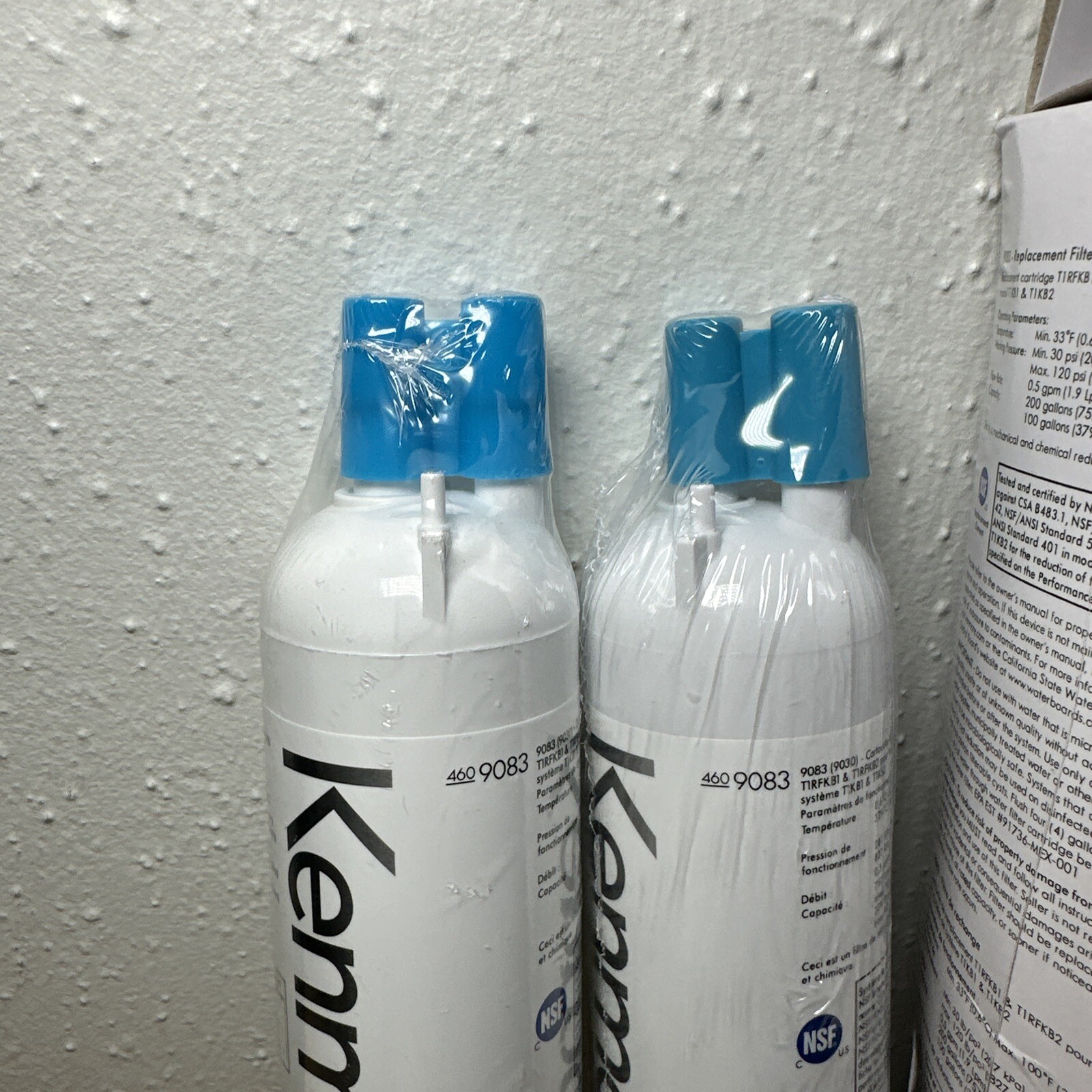 ✅3 Pack✅Kenmore 9083 469083 9020✅Replacement Refrigerator Cartridge Water Filter