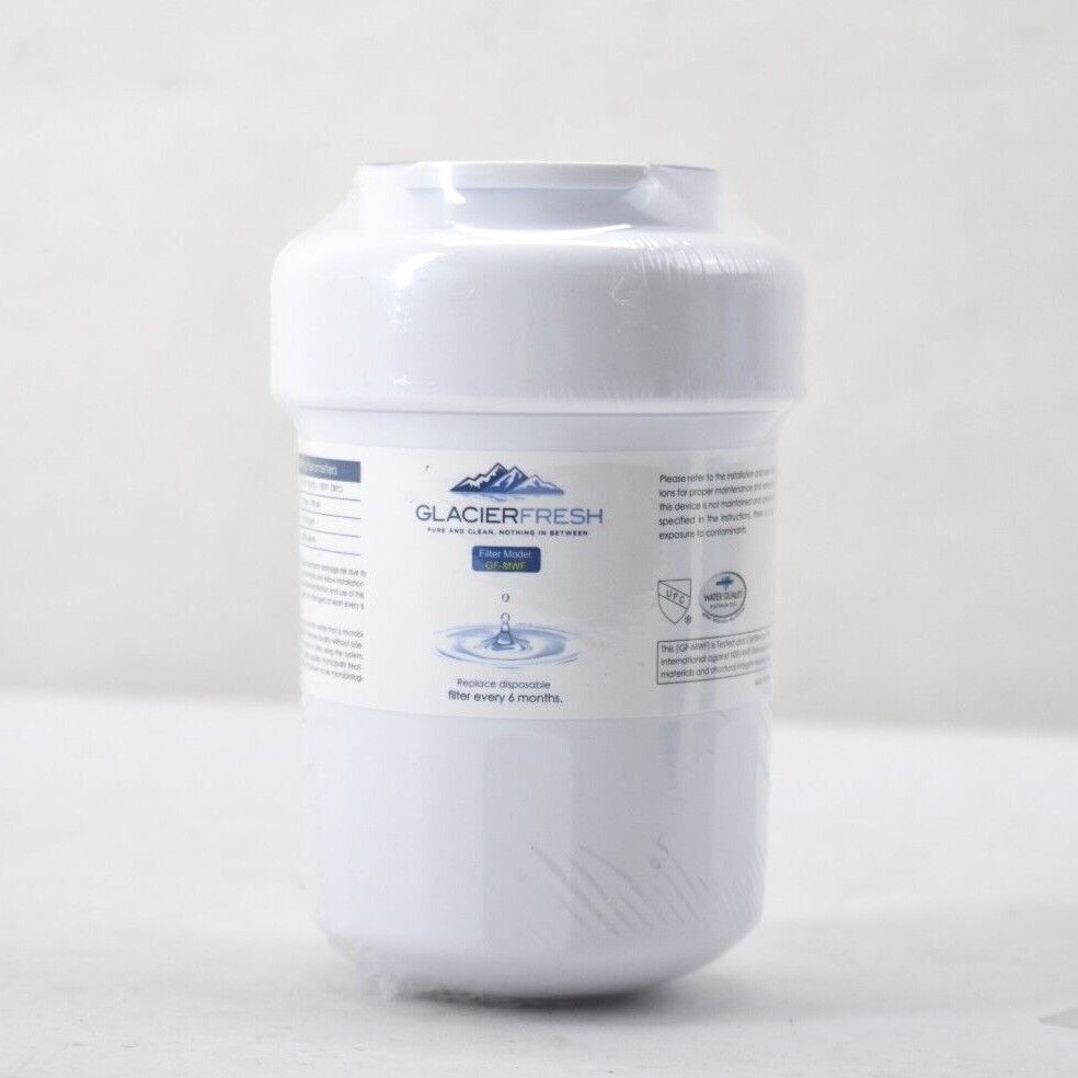 Lot Of 2 Ice & Water Refrigerator Filter 200-Gallons Replacement Element GF-MWF
