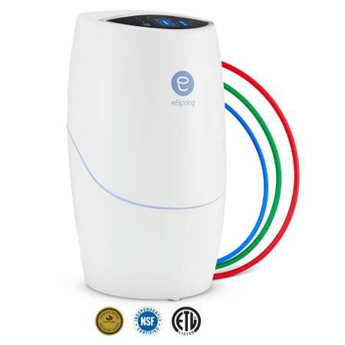 Amway eSpring UV Water Purifier – Below Counter #100189 w/ Designer Faucet – NEW