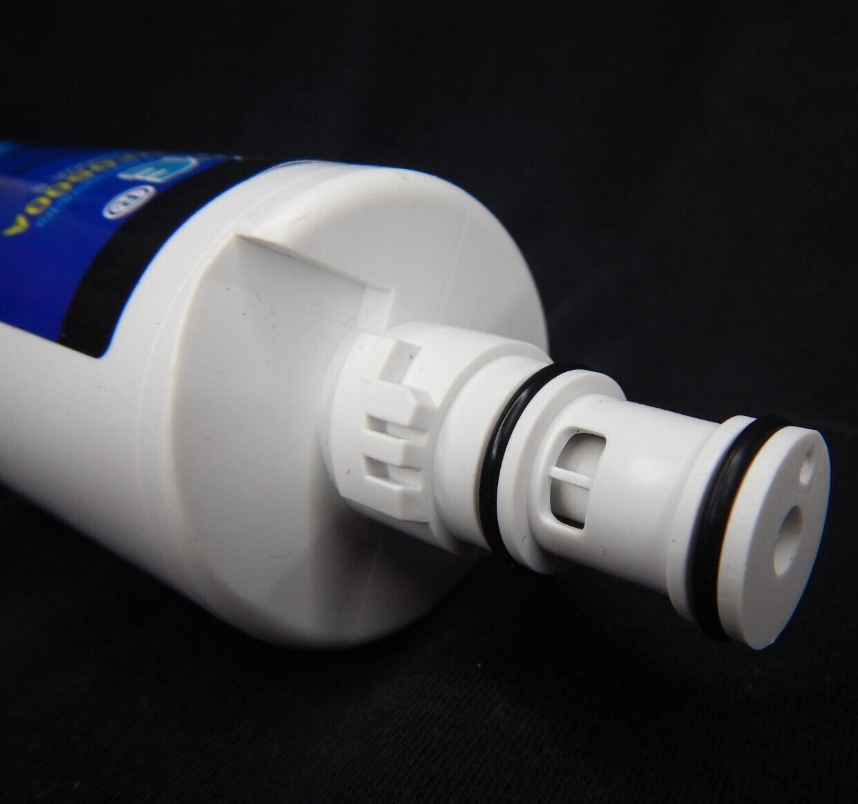(1) Replacement Ice & Water Filter Compatible With 4396508 RWF1020 RFC0500A