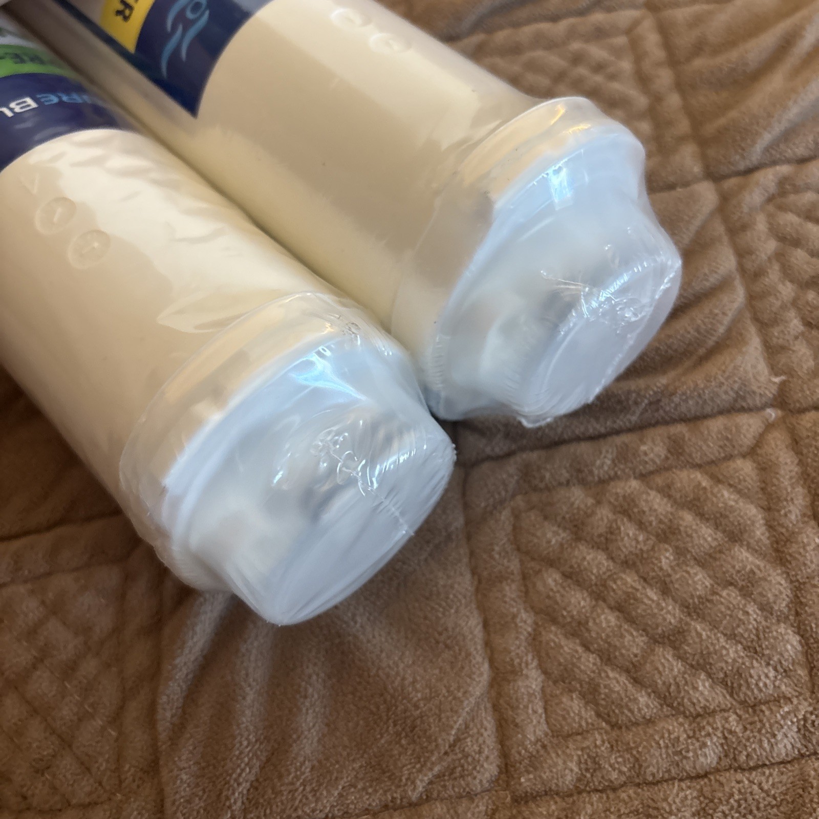 NEW Pure Blue H2O Water Filters | Stage 1 Sediment Filter & 2 Pre-Carbon CTO
