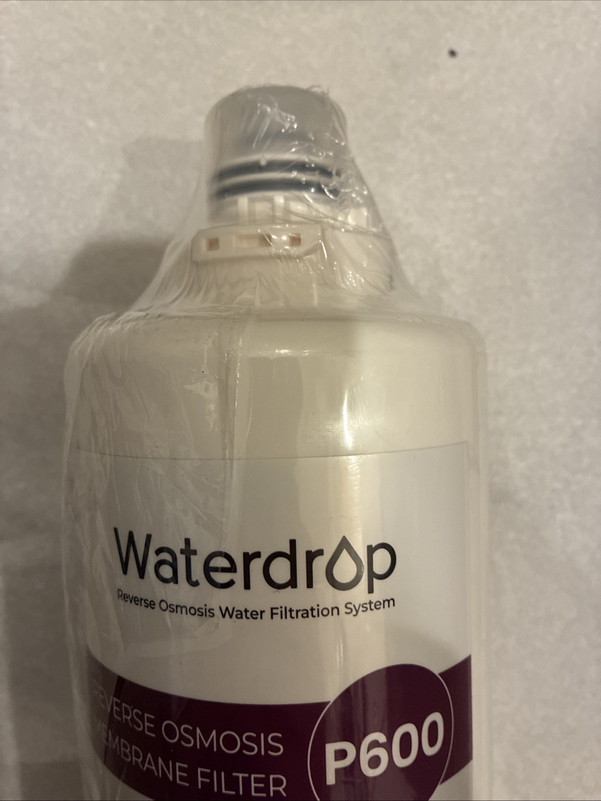 Replacement Membrane Filter for Waterdrop Reverse Osmosis — Model WD-G3P600-RO