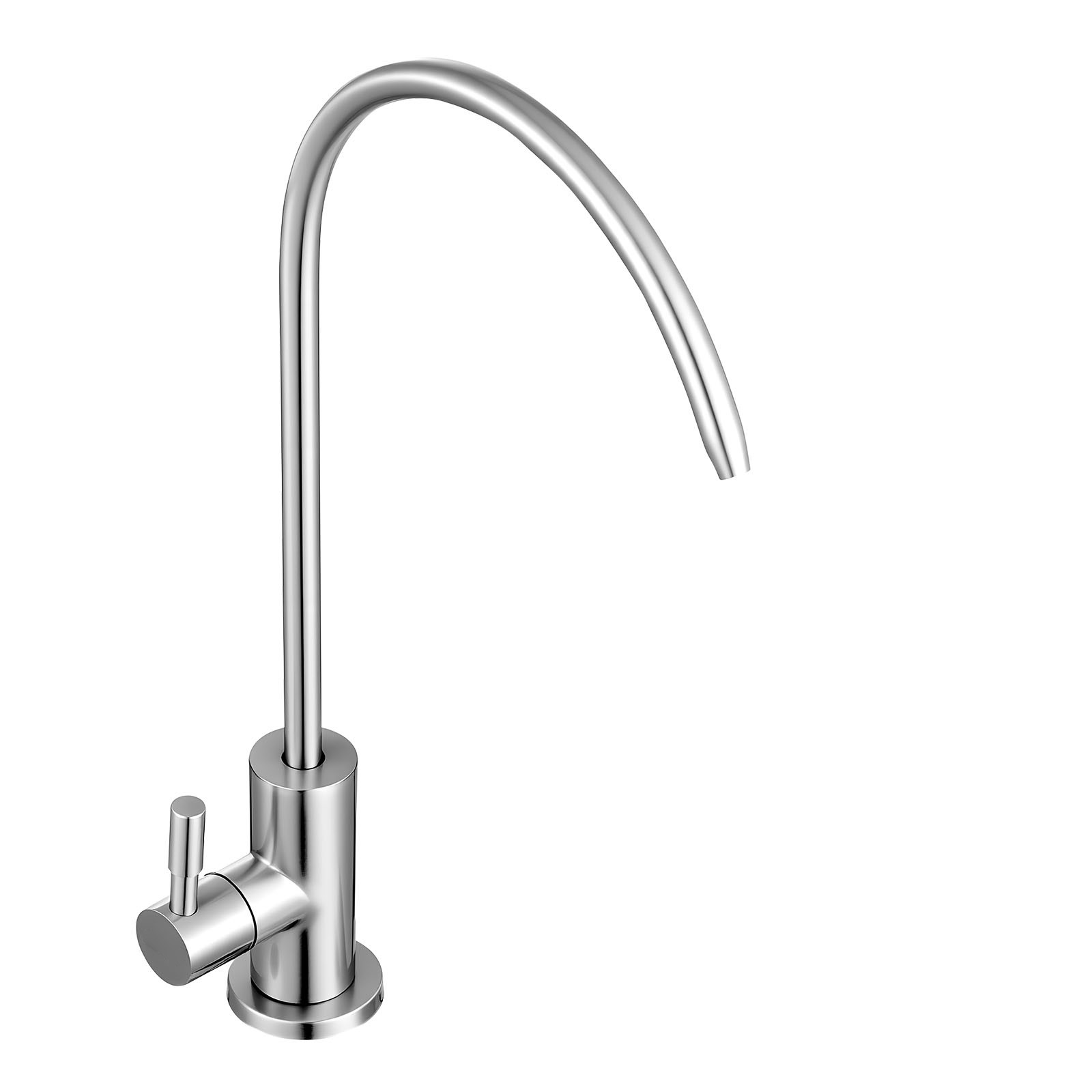 Uimoso Reverse Osmosis Lead-Free Drinking Water Faucet Tap Black/Gold/Silver