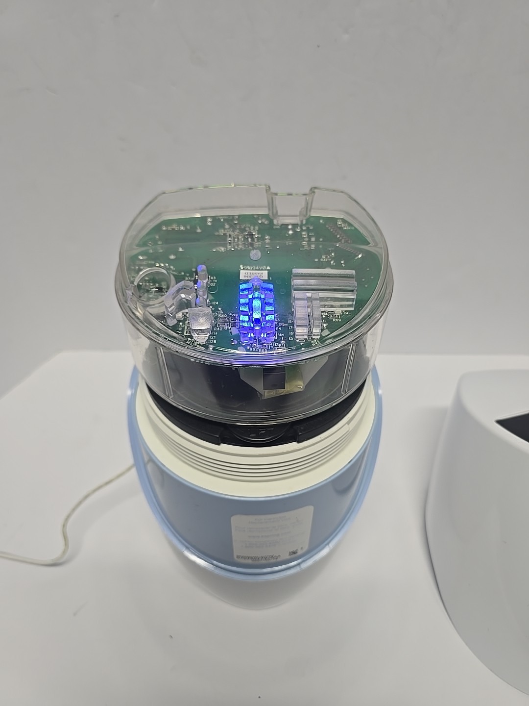 Amway eSpring UV Water Filter Purifier 10-0185 Above Counter Top Unit