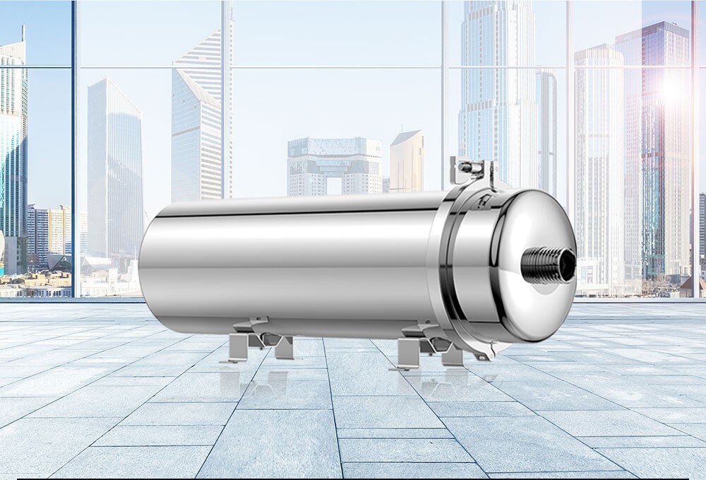 Brand New 3500L/h Stainless Steel Ultrafiltration Membrane Filter Water Purifier