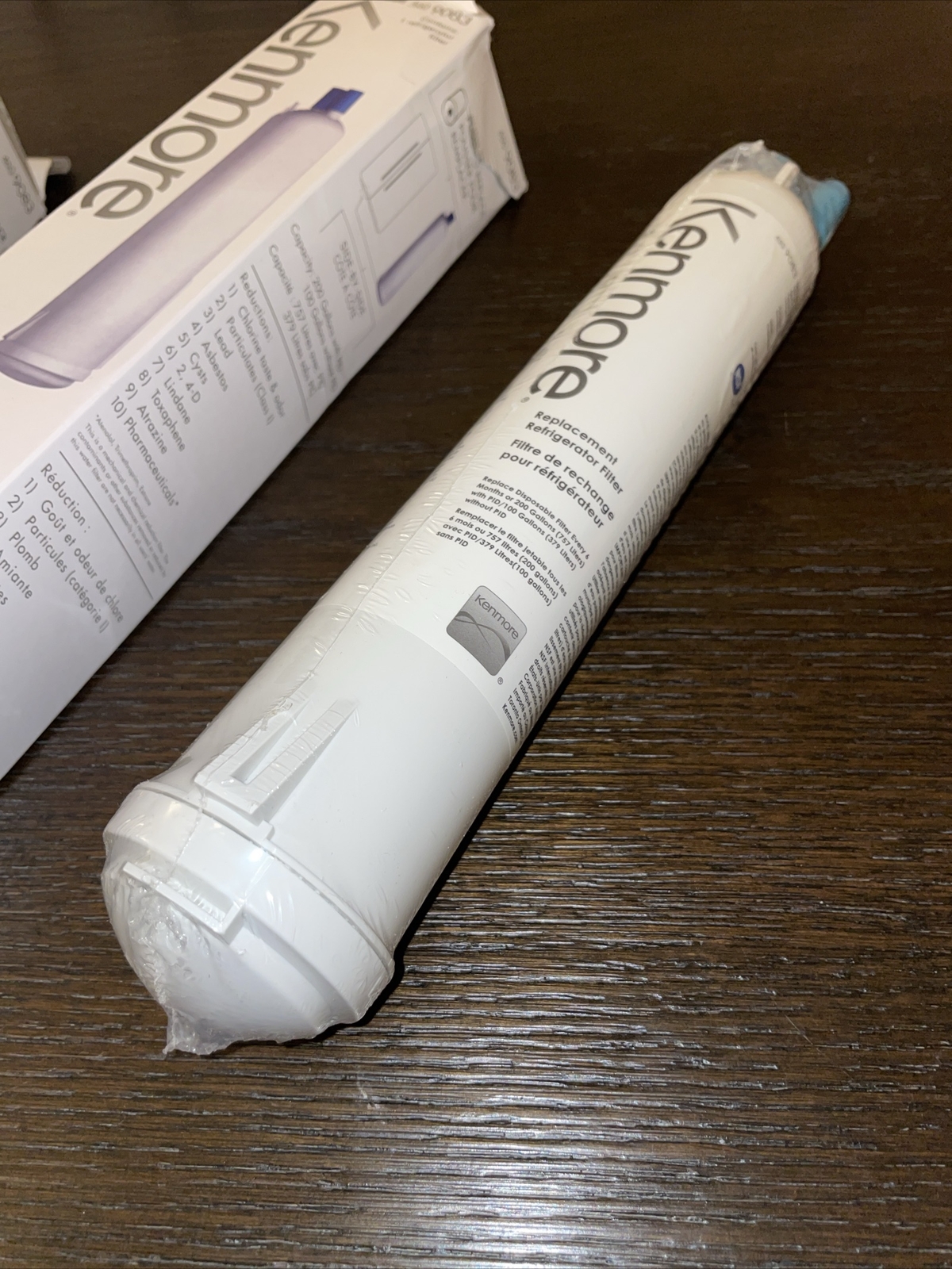 2 Kenmore 46-9083 Replacement Refrigerator Water Filter BRAND NEW SEALED GENUINE