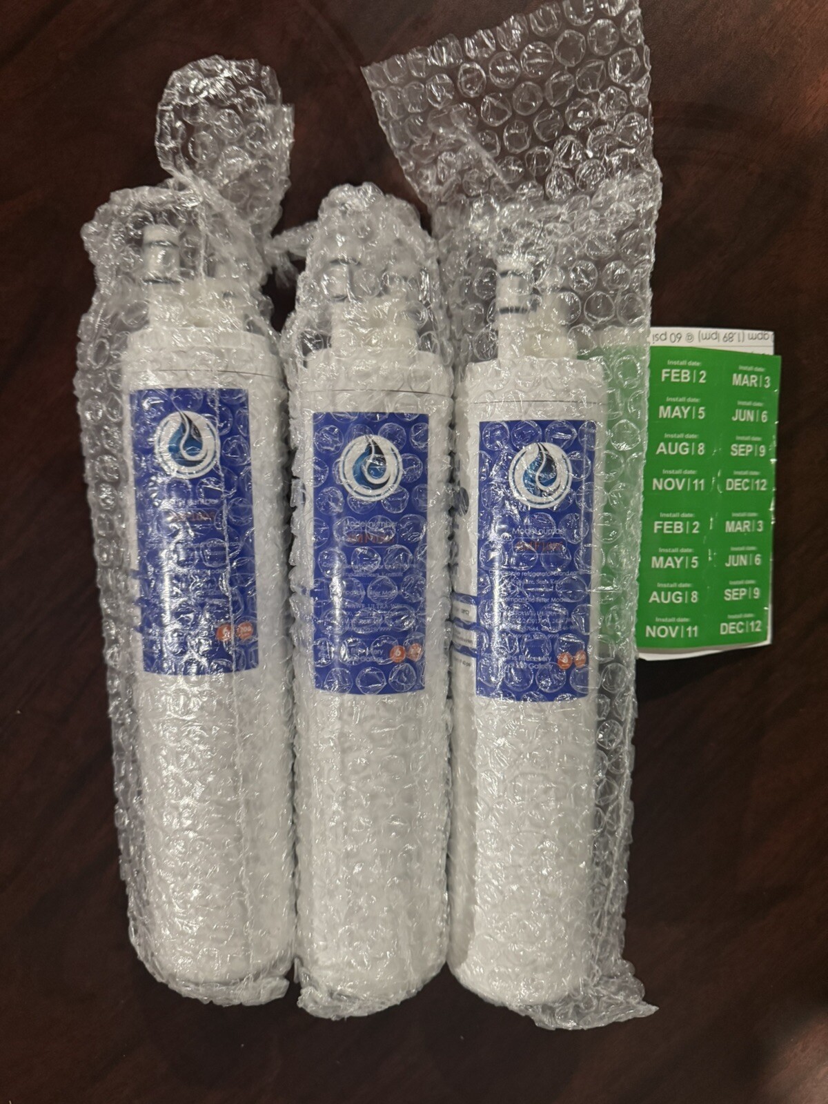 Set 3 Water Filter 4U Pure Replacement EPTW Urce Ultra SMF1005 US SELLER