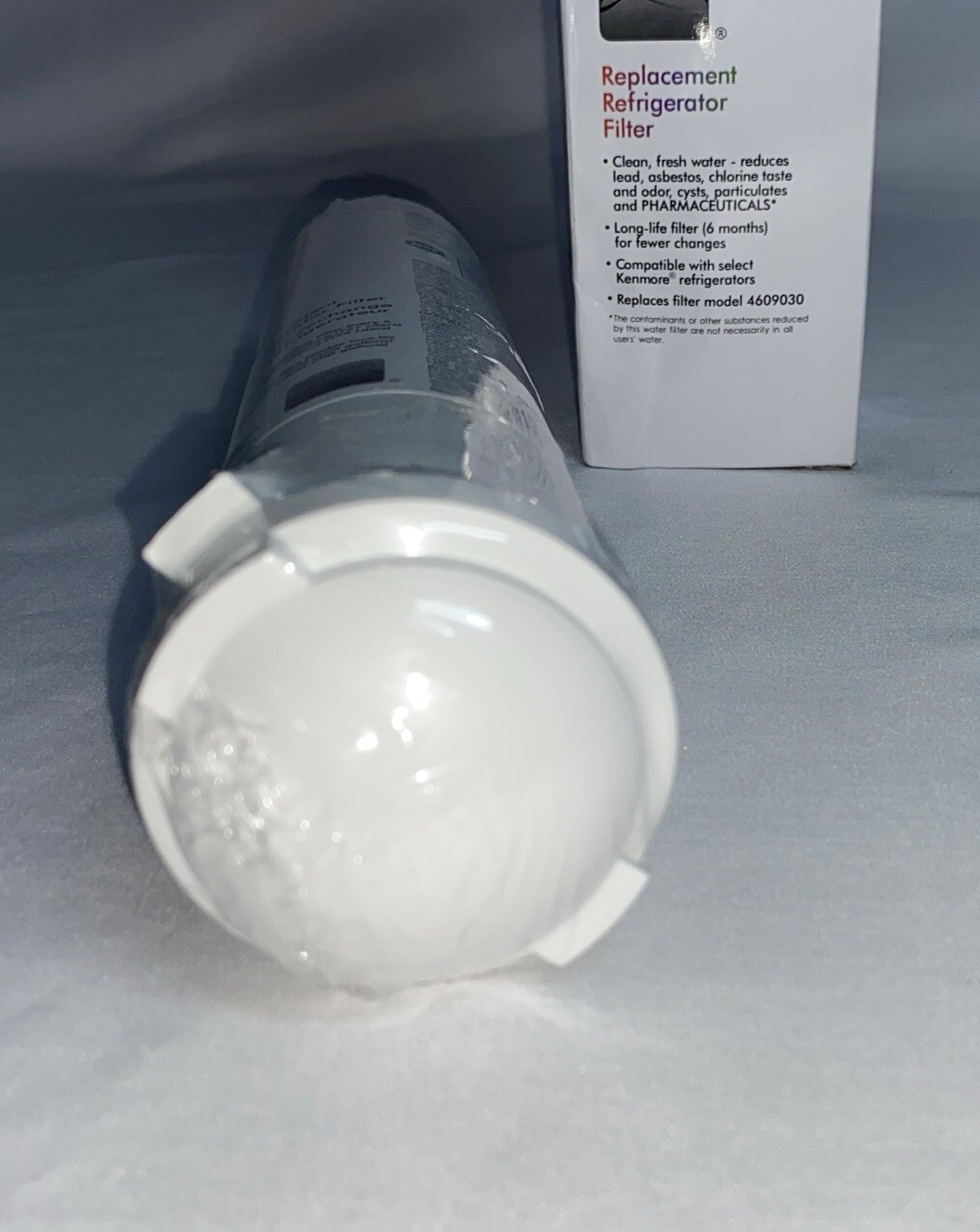 Kenmore Refrigerator Water Filter # 4609083 460 9083 Direct Replacement