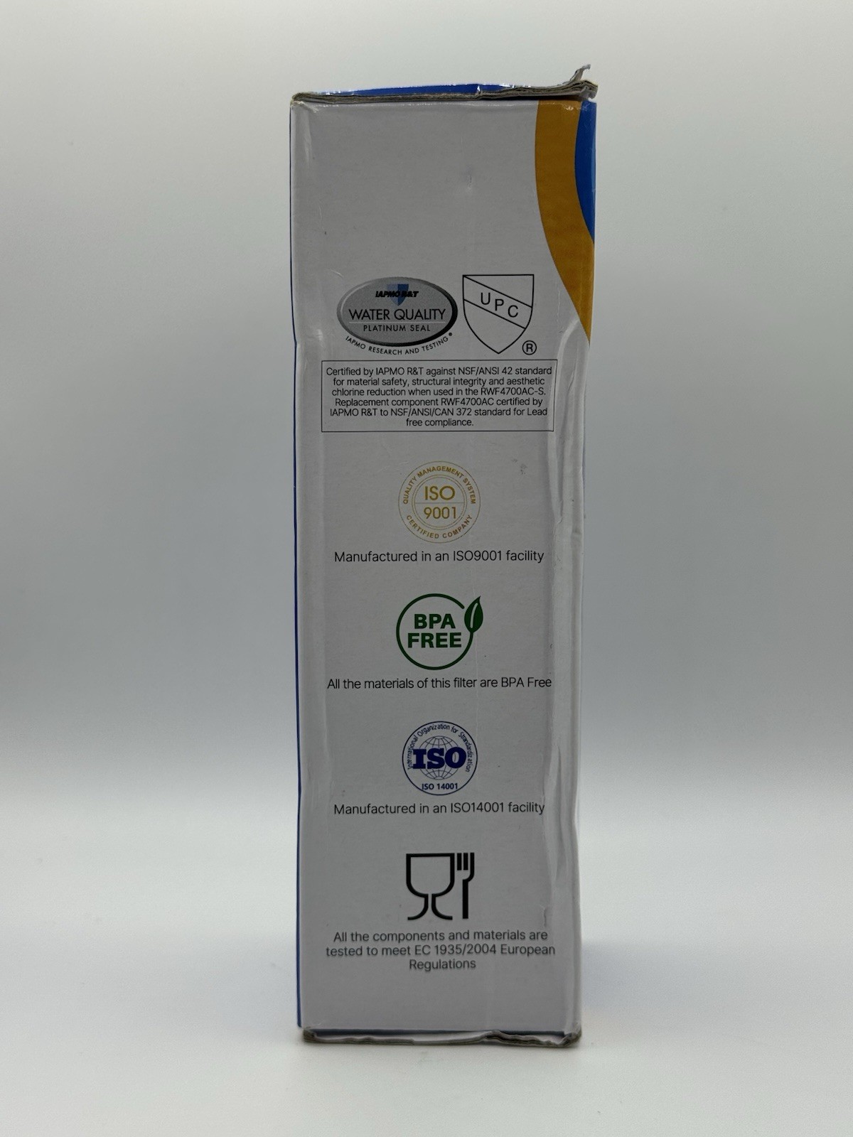PUREPLUS RWF4700A Refrigerator Water Filter, New Sealed, RWF4700AC