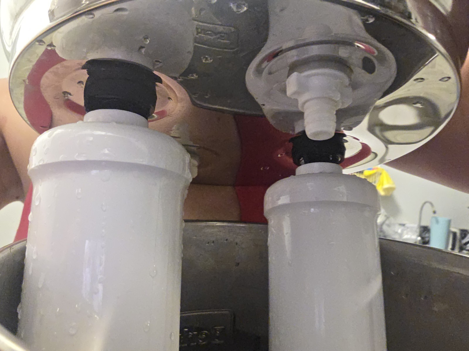 Royal Berkey 3.25 Gal Stain SteeI INCLUDES 2 BLACK BERKEY & 2 FLOURIDE FILTERS