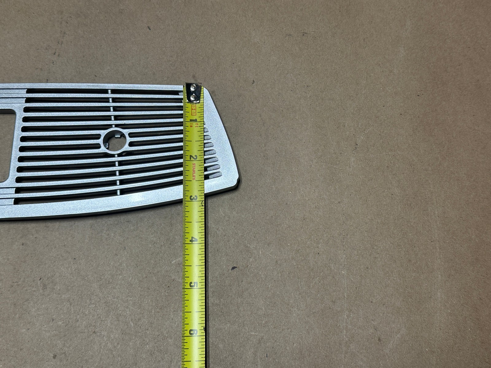 New Silver Drip Tray P2925