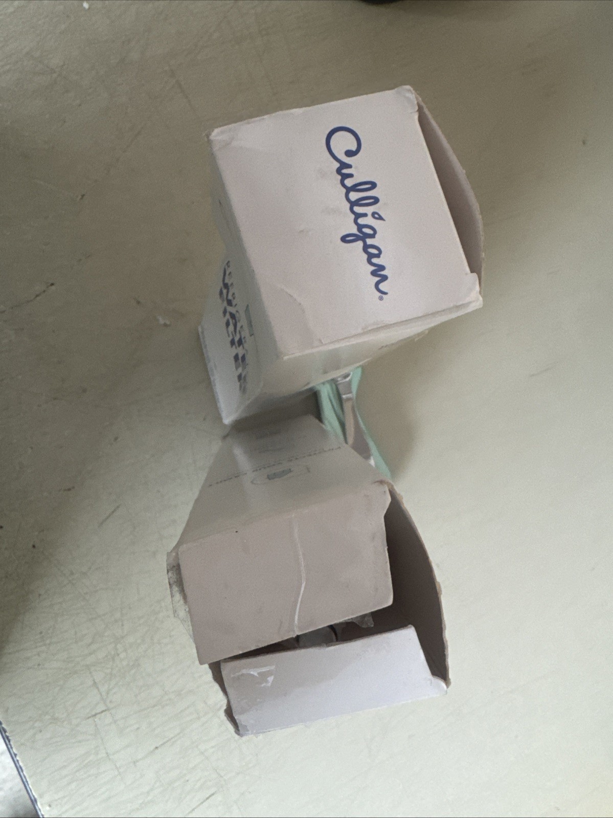 Lot of 2 – Culligan CUW1 Refrigerator Water Filter – Whirlpool Everydrop