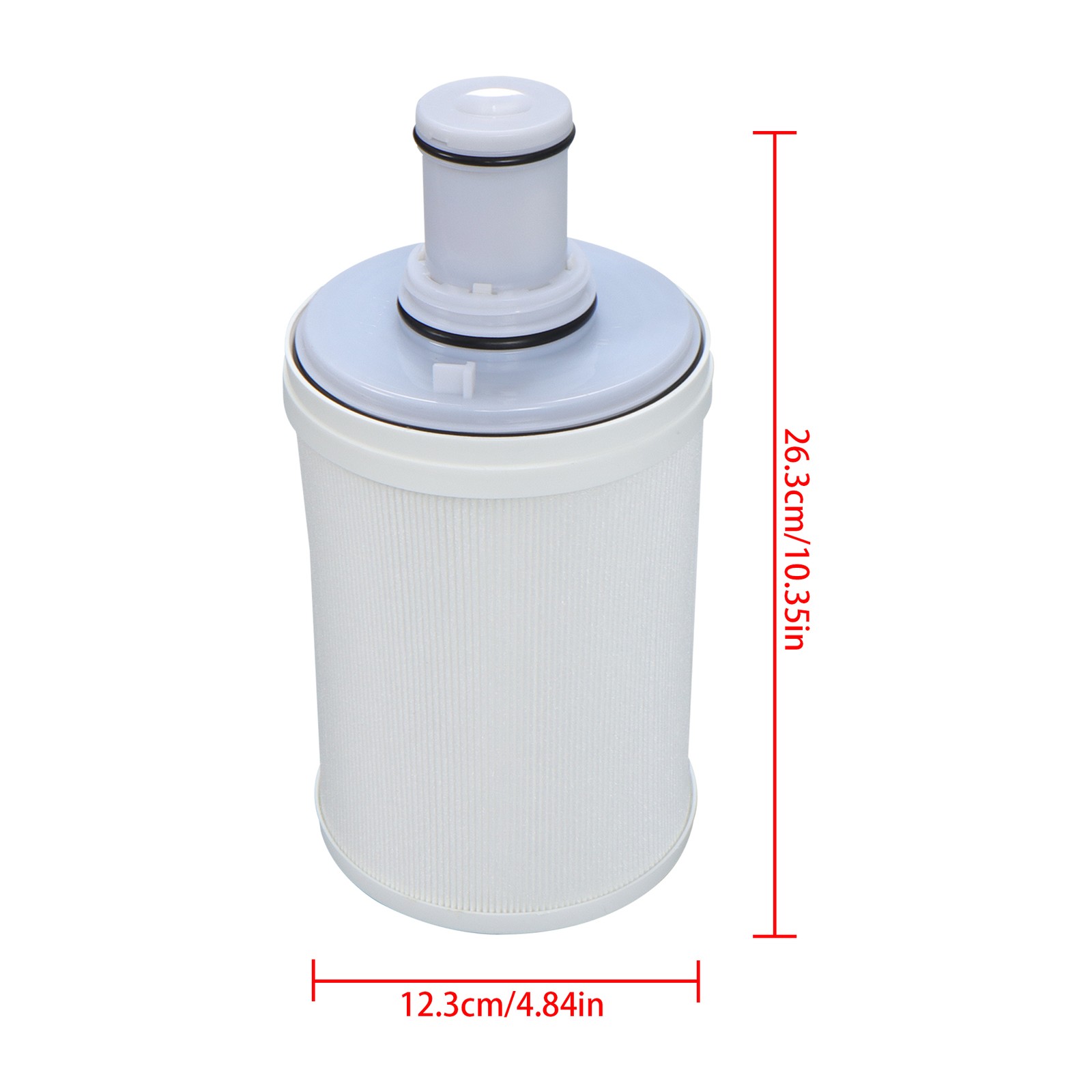 100186 Replacement Filter Cartridge For Amway eSpring Water Purifier CTC Carbon