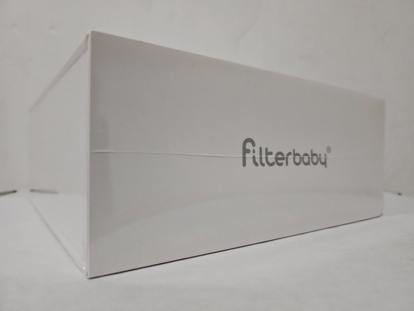 Filterbaby 2.0 Faucet Water Filter Skincare in White – New Sealed!
