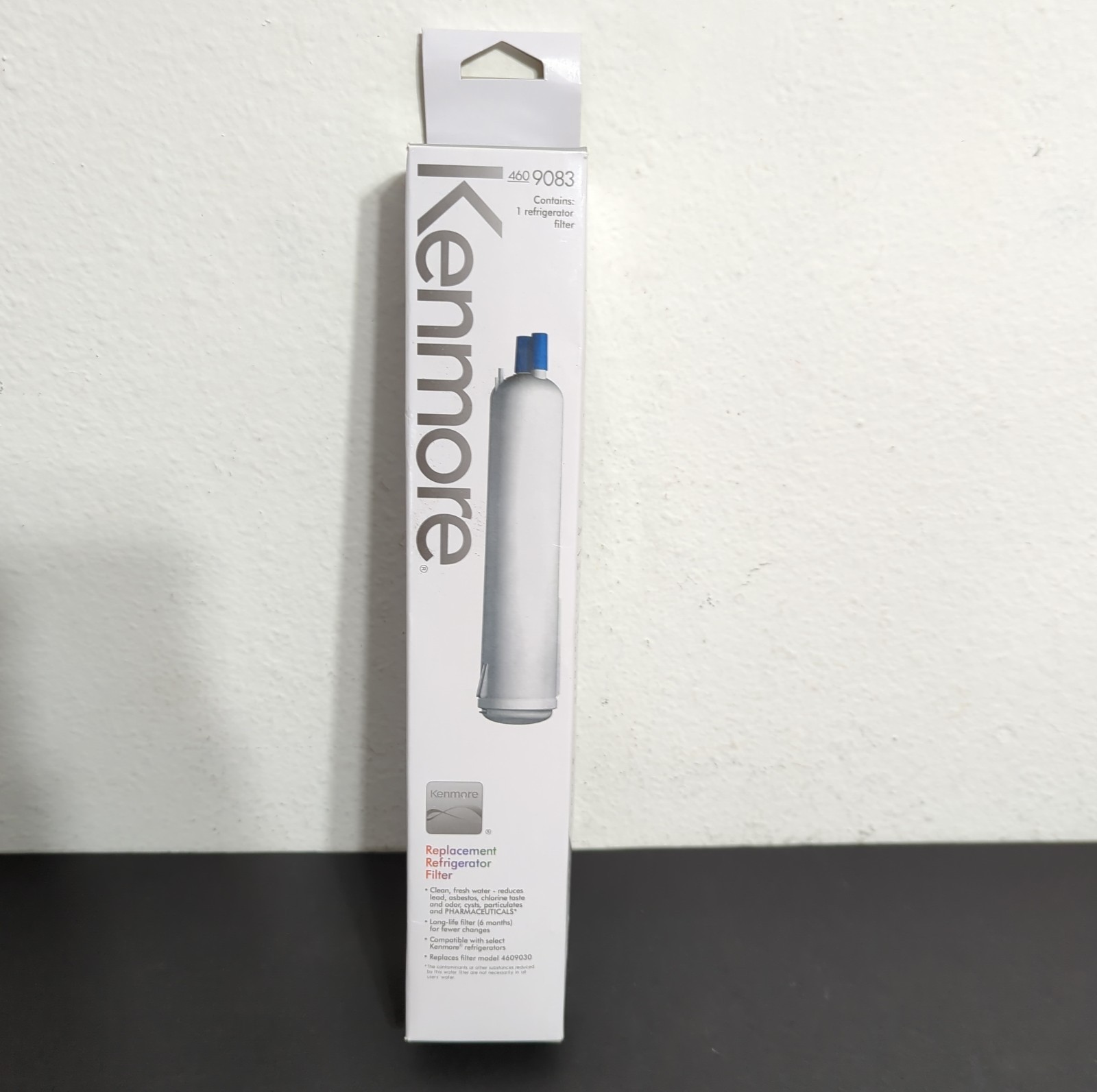 Genuine OEM 9083 Kenmore 4609083 Replacement Refrigerator Water Filter 4609030