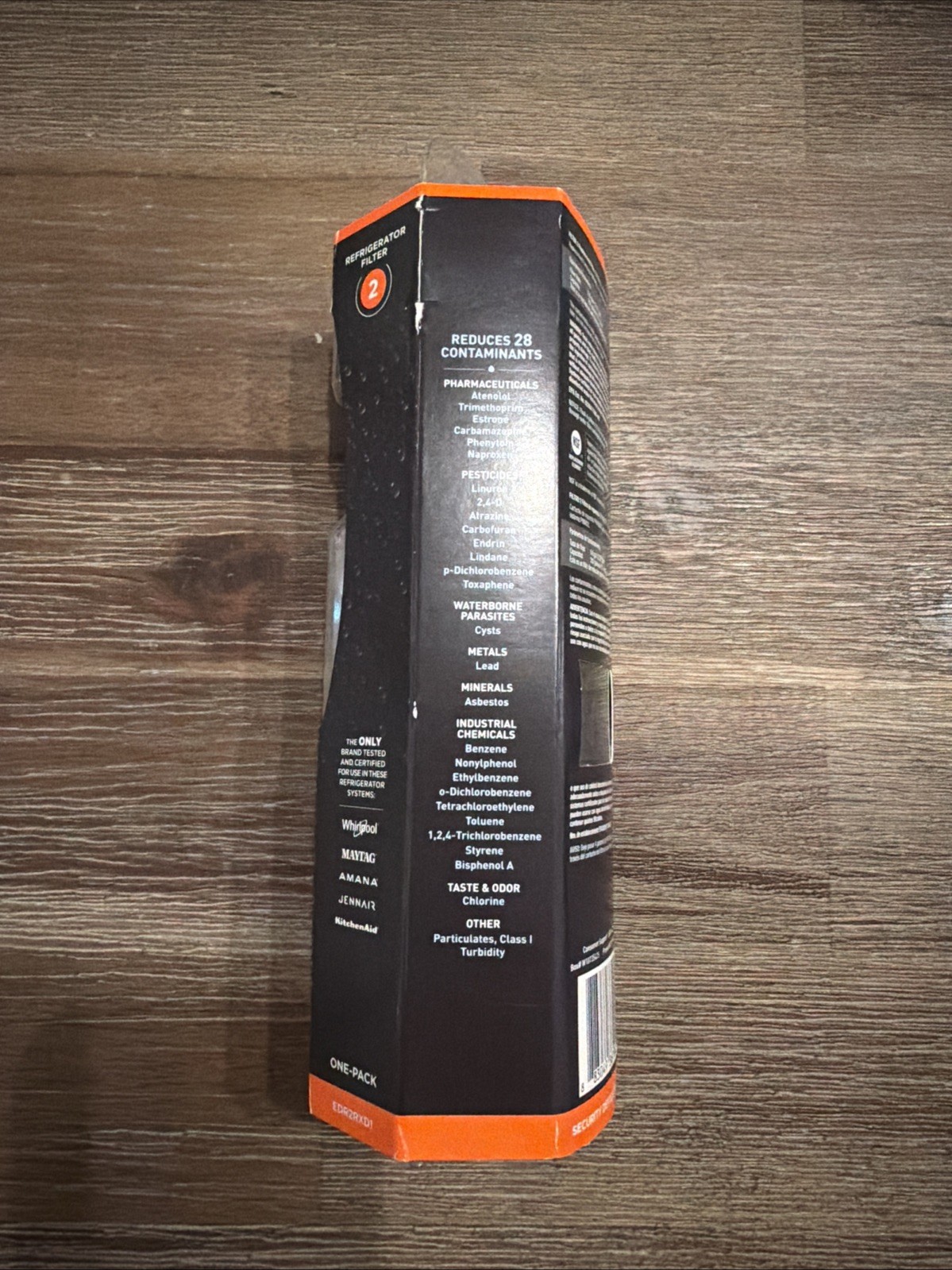 EveryDrop Fridge Water Filter