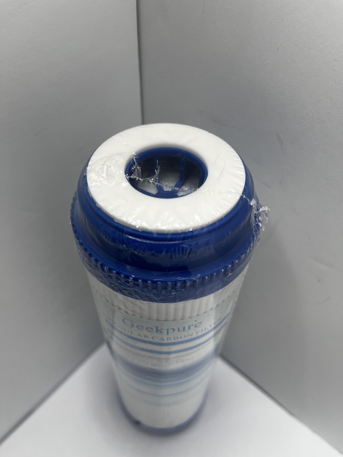 Geekpure RO5-GAC 10 Granular Carbon Water Filter Cartridge For Samsung Aquarius