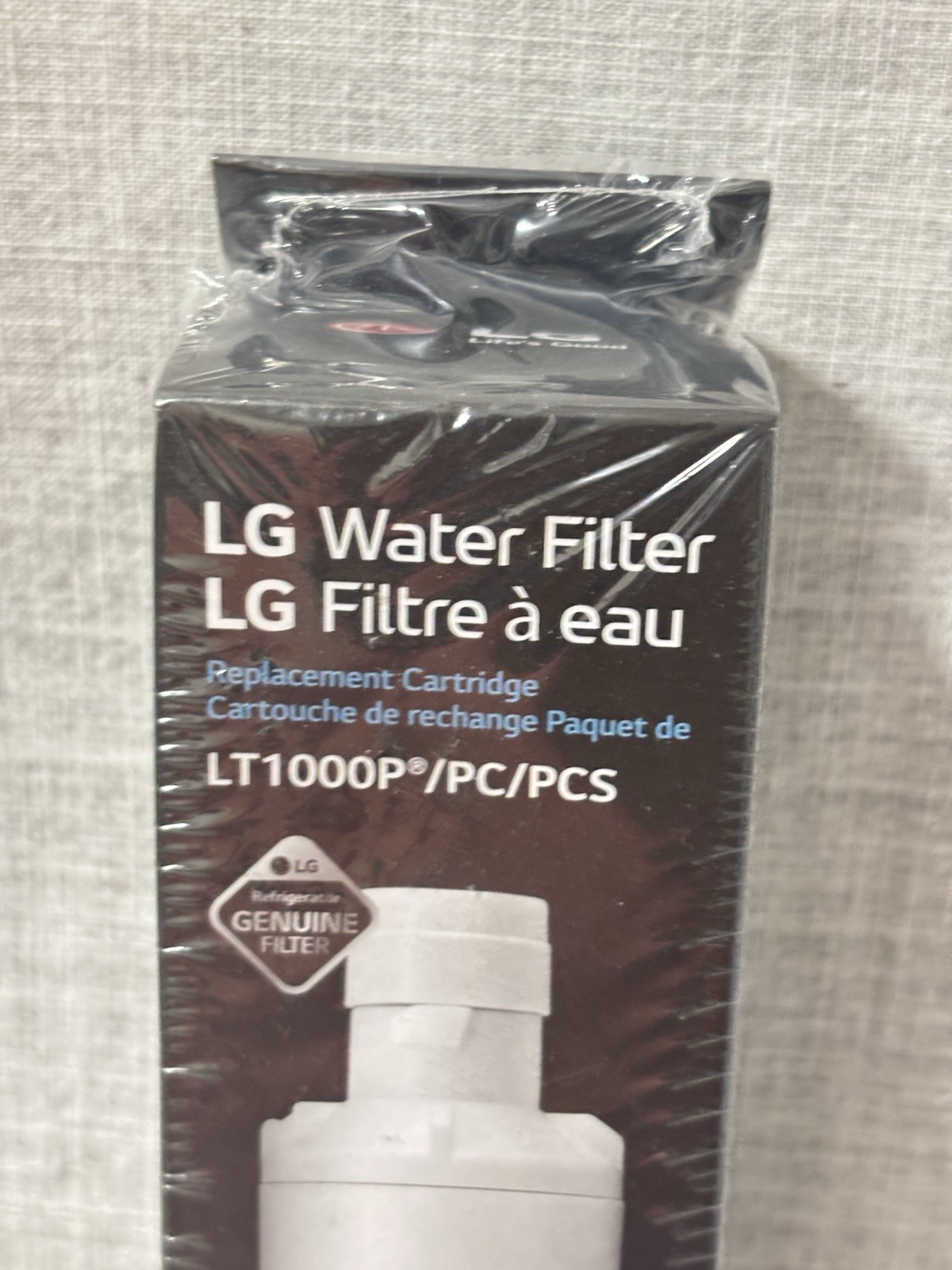 LG LT1000P Water Filter Replacement Cartridge ADQ747935