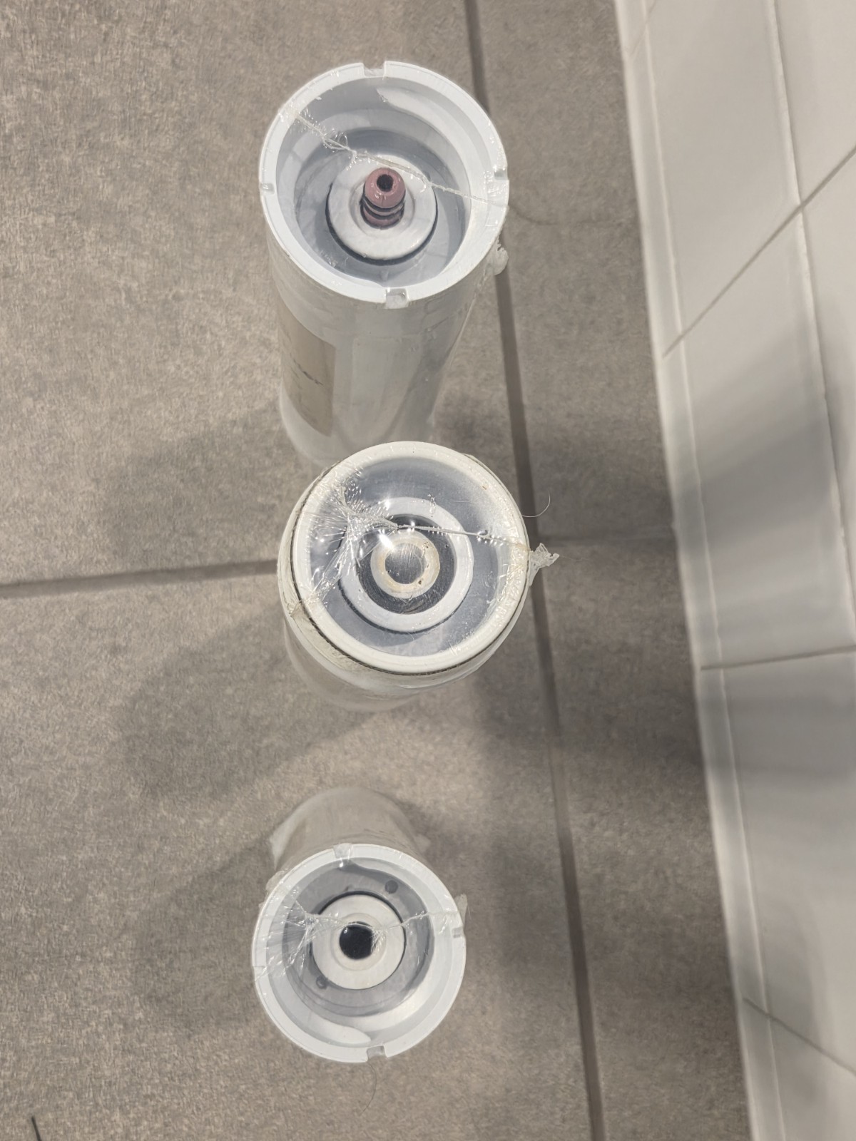 Honeywell Home RO Filtration 50046086-001 Sediment, Reverse Osmosis, Staging