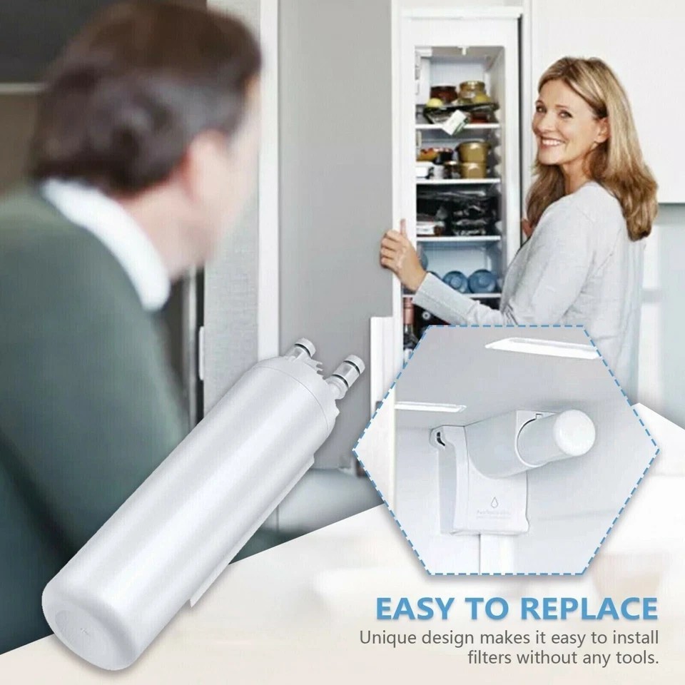 (1-6 Pcs) ULTRAWF Frigidaire Ultra PureSource Refrigerator Water Filter