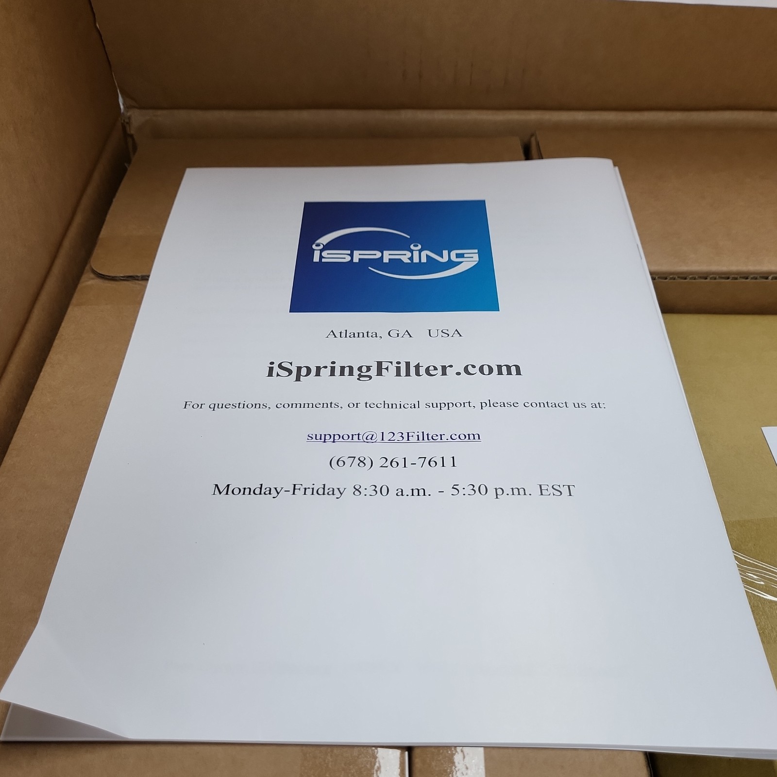 iSpring RCC7AK-UV NSF Certified 7 Stage Reverse Osmosis System with Alkaline+UV