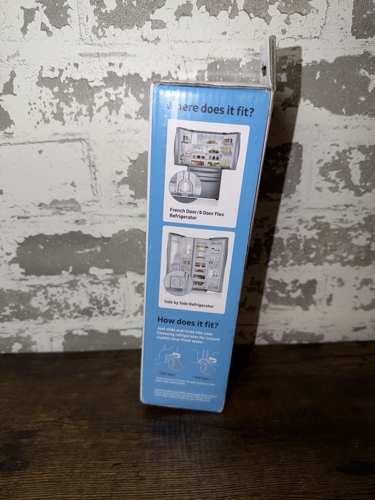 New In Box! – Samsung Water Filter – 300 Gallon – 6 Months – HAF-CIN/EXP