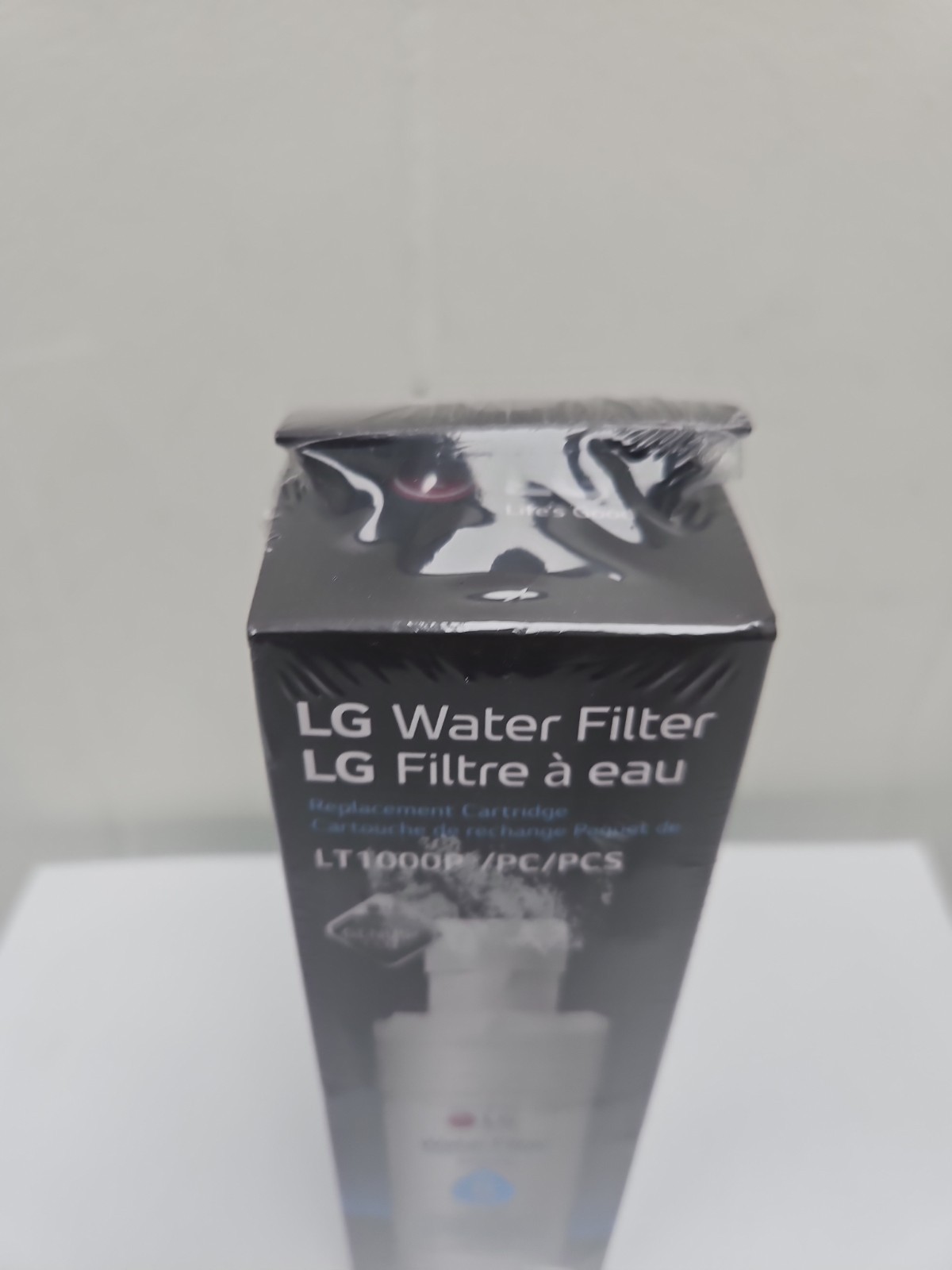 LG LT1000P Water Filter Replacement Cartridge LT1000PC/PCS – NSF (B20)