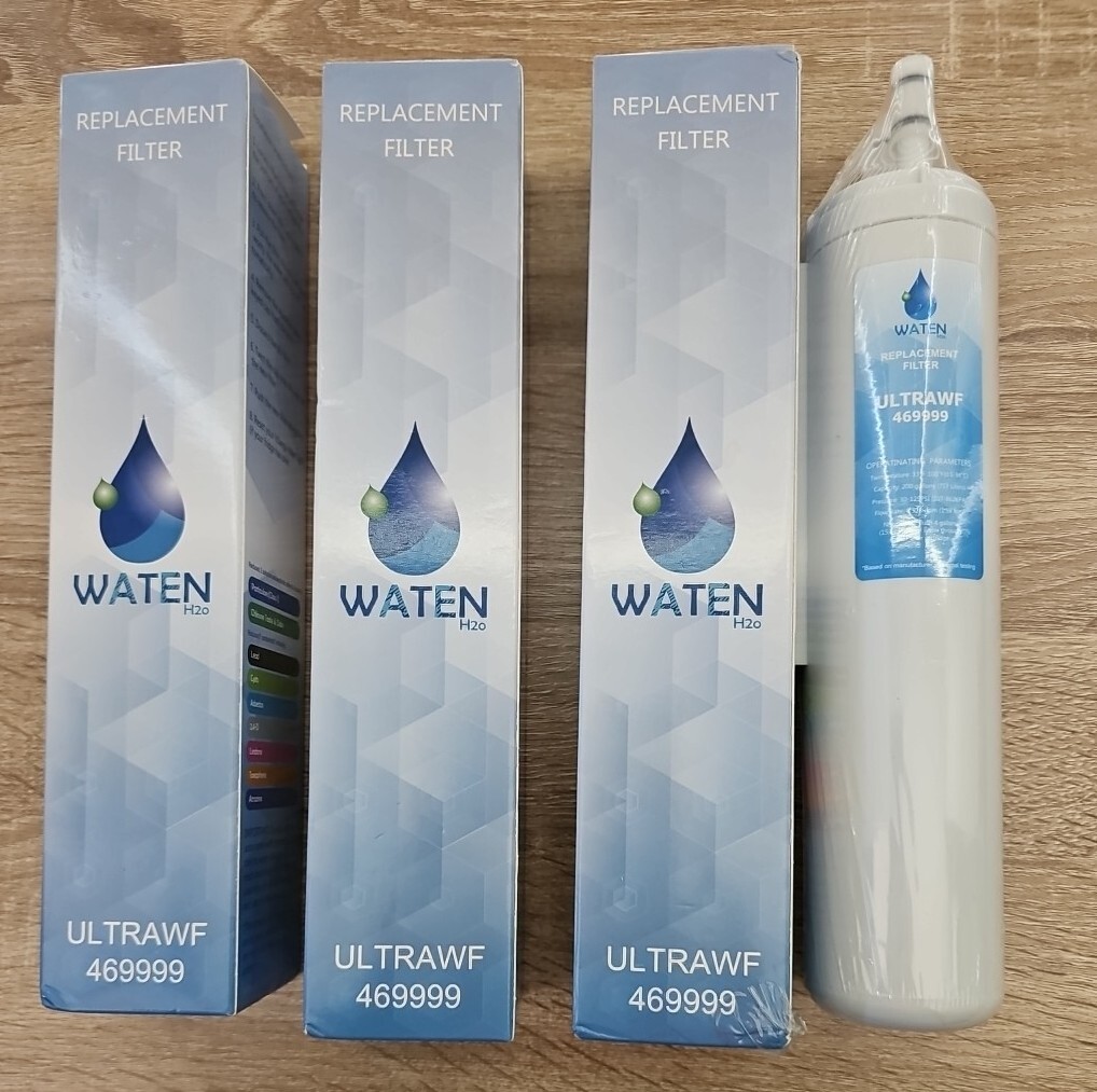 Waten Replacement Water Filter For Frigidaire Kenmore ULTRAWF 469999