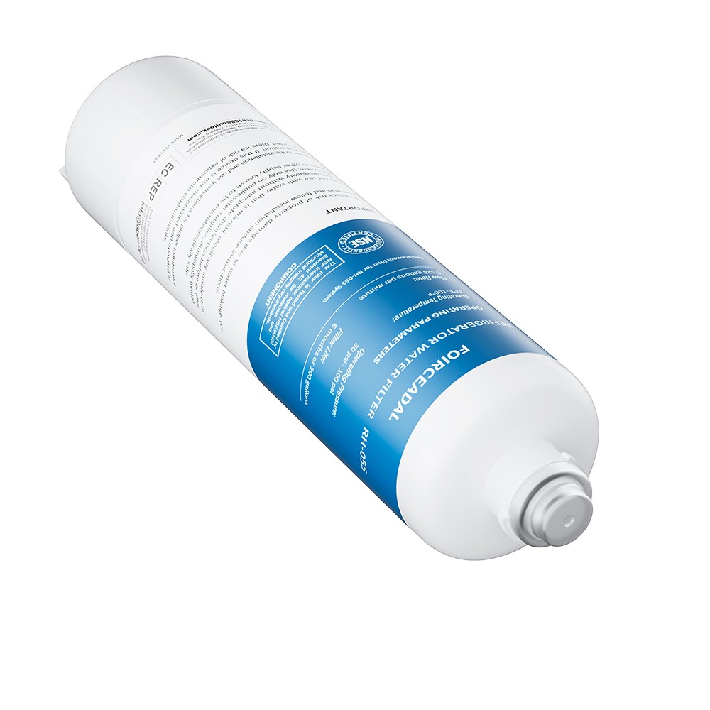 10/1PACK White For Bosch Ultra Clarity Pro BORPLFTR50 WFC100MF Water Filter