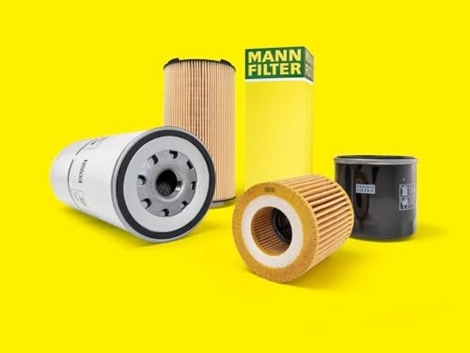 W 940/29 Spin-On Oil Filter Replacement – Compatible with Various Porsche 911