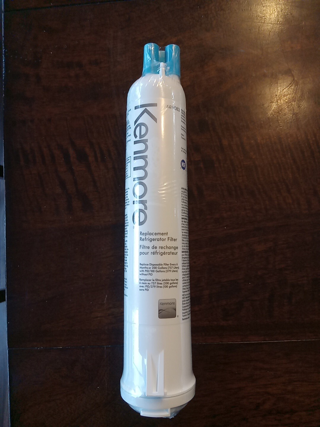 Kenmore Replacement Refrigerator White 9083