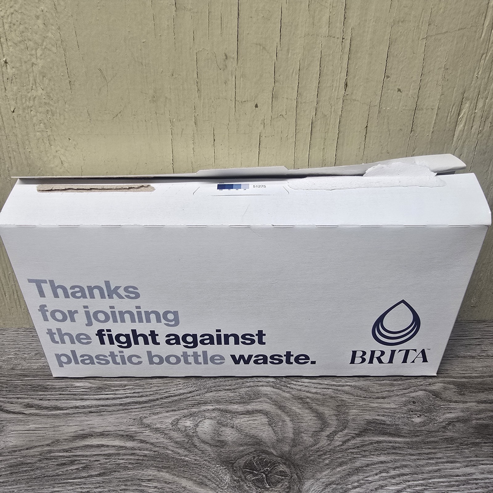 Brita Standard Water Filter Replacement 9 Pack Genuine OEM Filters Item 987554