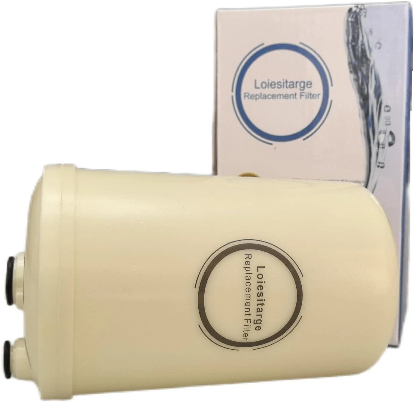 Replacement Water Filter for Leveluk Kangen 8-1Pcs, Replacing HG-N & K-8 Filters