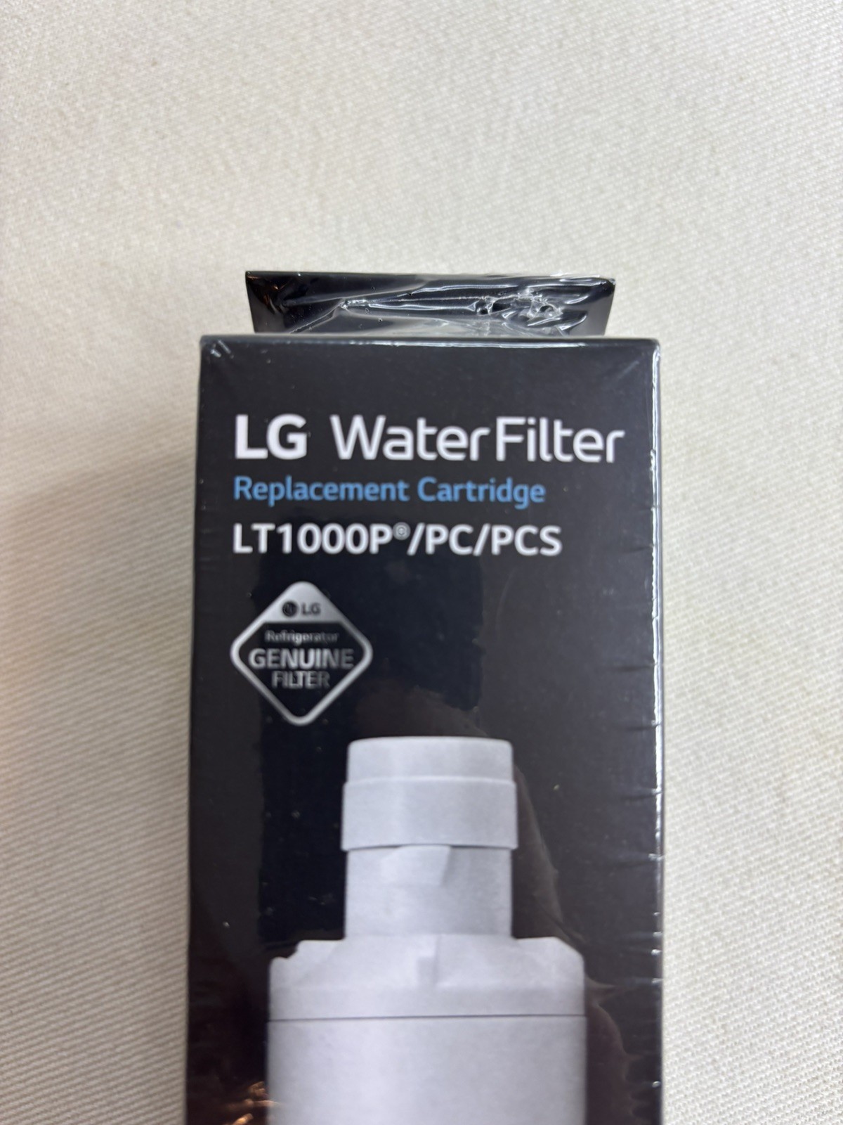 LG LT1000P Water Filter Replacement Cartridge LT1000PC/PCS – NSF