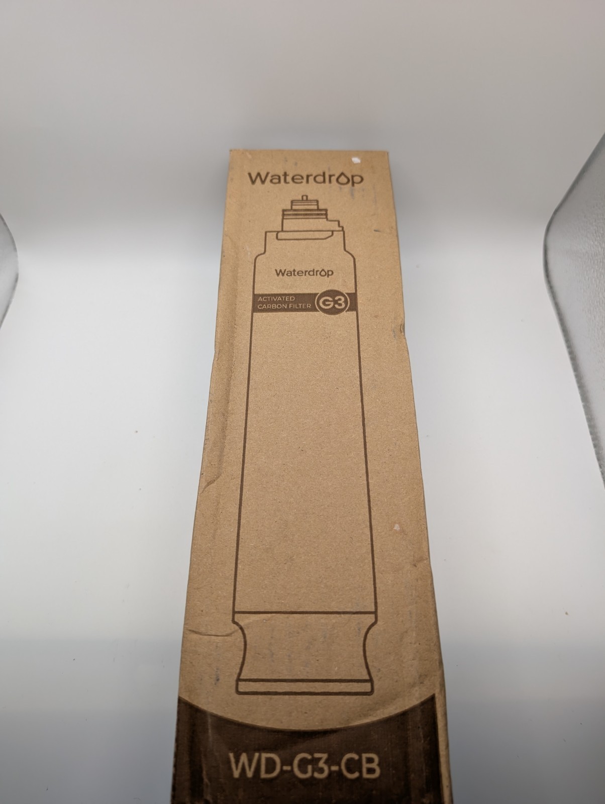 Waterdrop WD-G3-CB Filter Replacement Sealed