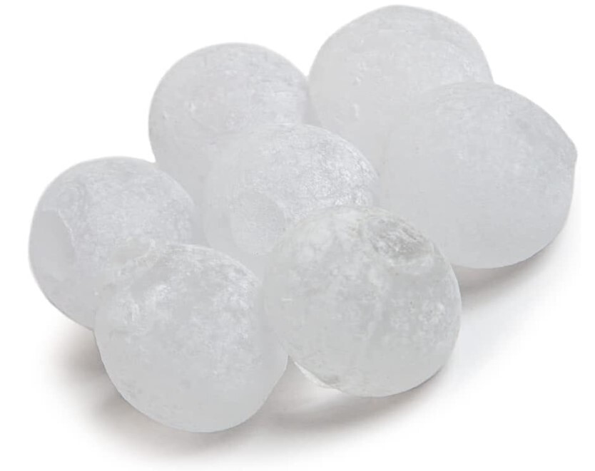 Sodium Polyphosphate Balls (SILIPHOS) 1kg (2.2lb)