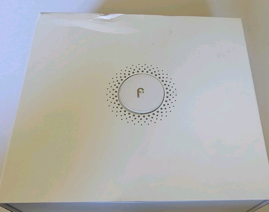 Filterbaby 2.0 Silver Faucet Filter for Skincare NIB Pink
